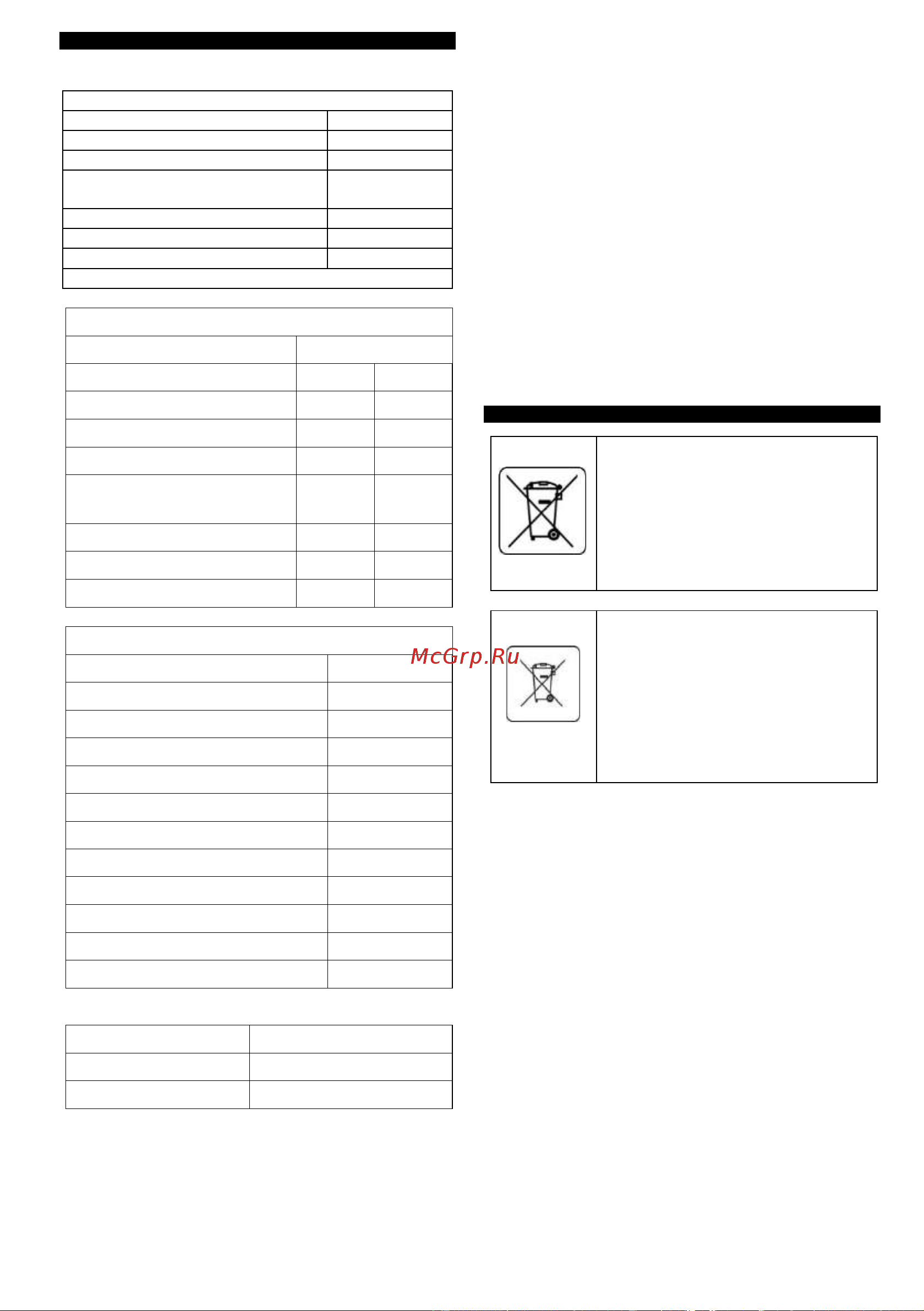 GRAPHITE Energy+ 18 В, Li-Ion, без АКБ 58G041 58G041 онлайн [40/86] 862608