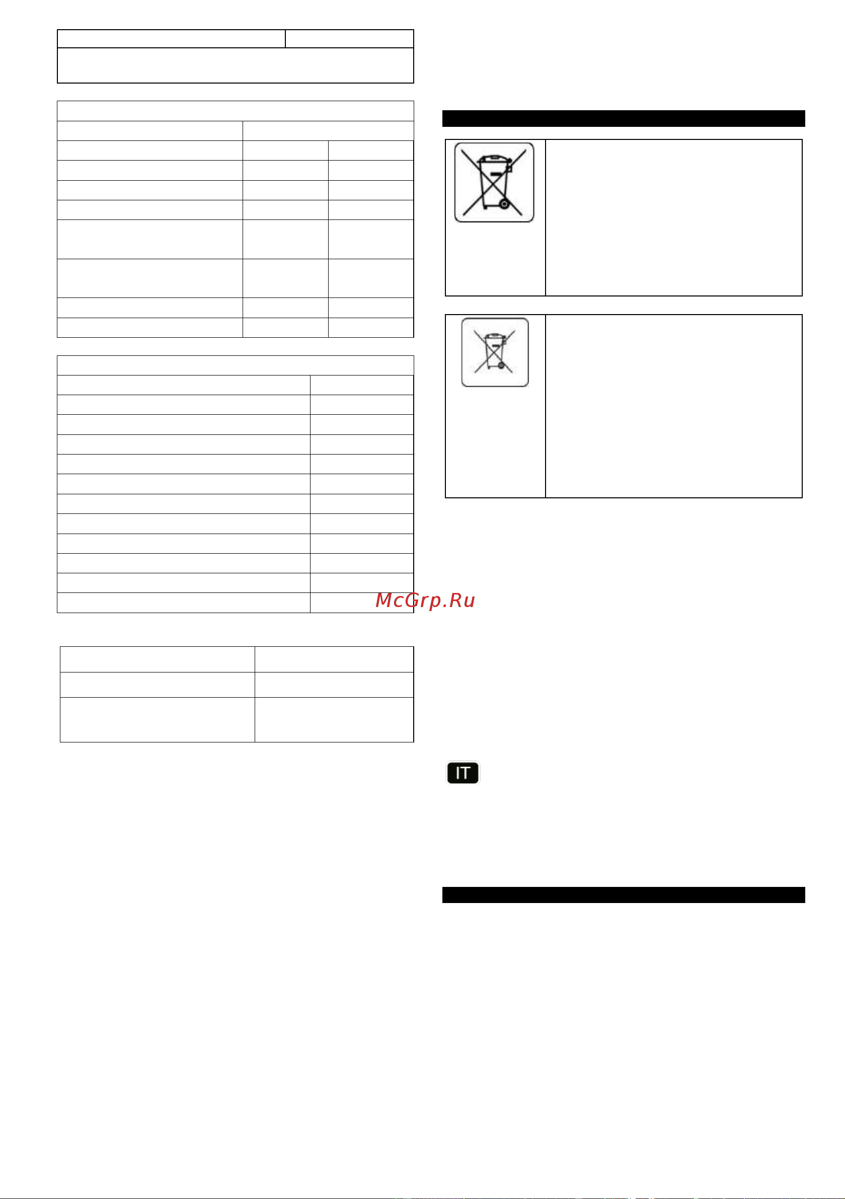 GRAPHITE Energy+ 18 В, Li-Ion, без АКБ 58G041 58G041 онлайн [74/86] 862608