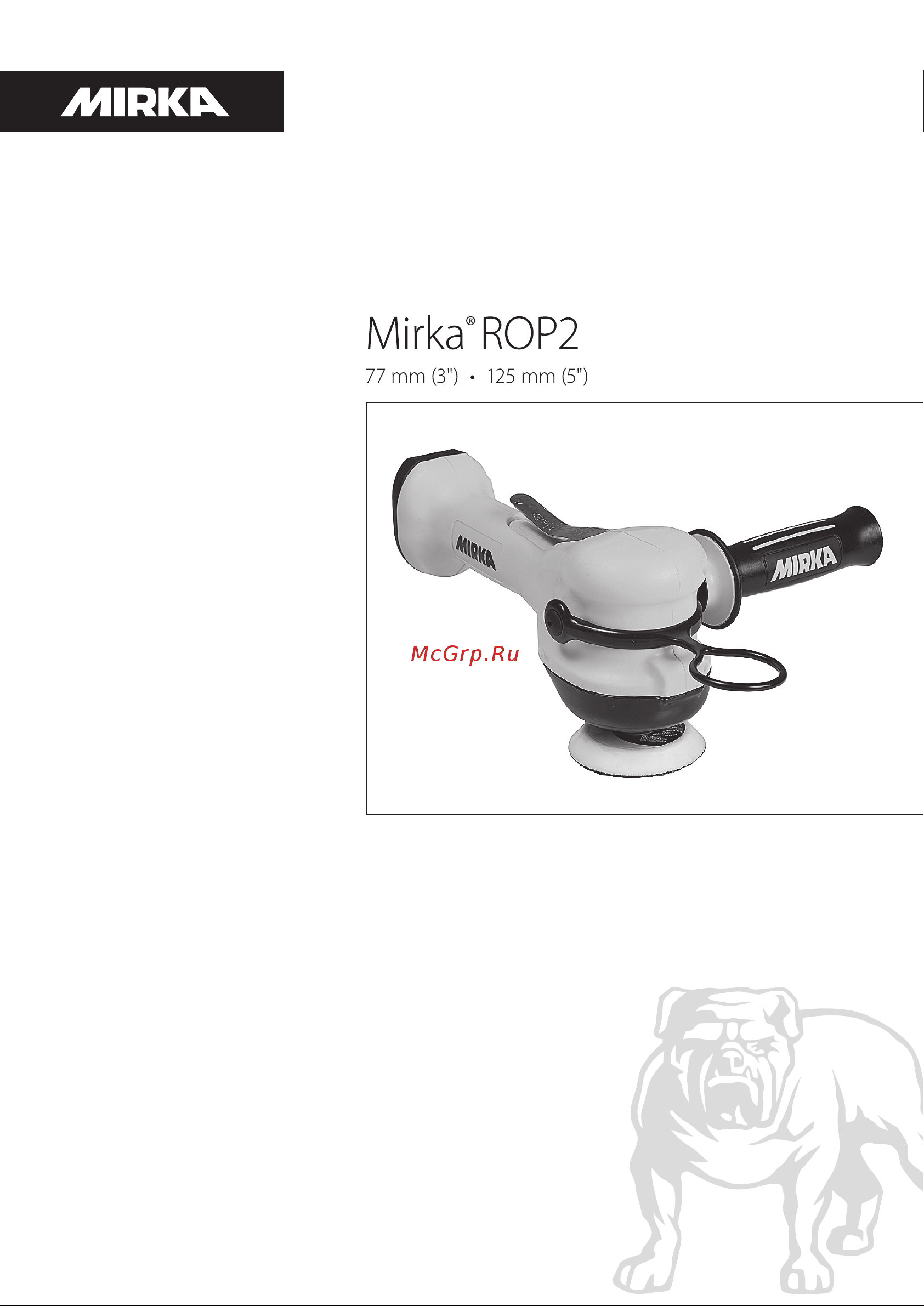 Mirka ROP2-512NV 8994220311 Инструкция к товару онлайн