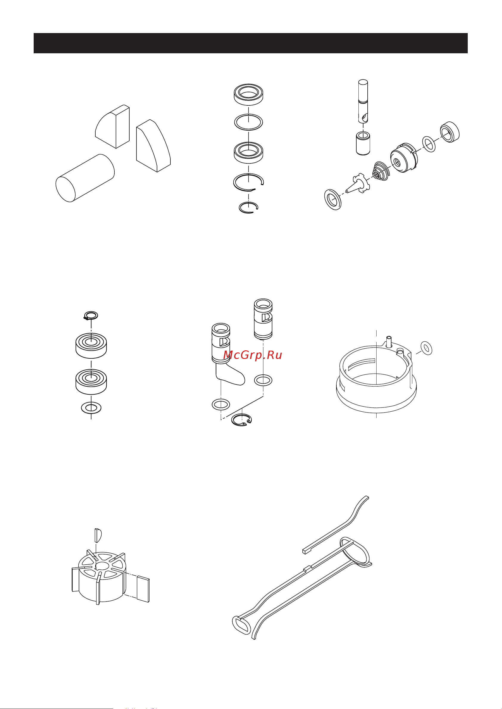 Mirka RP2-300NV 8994240311 Инструкция к товару онлайн [6/124] 862696