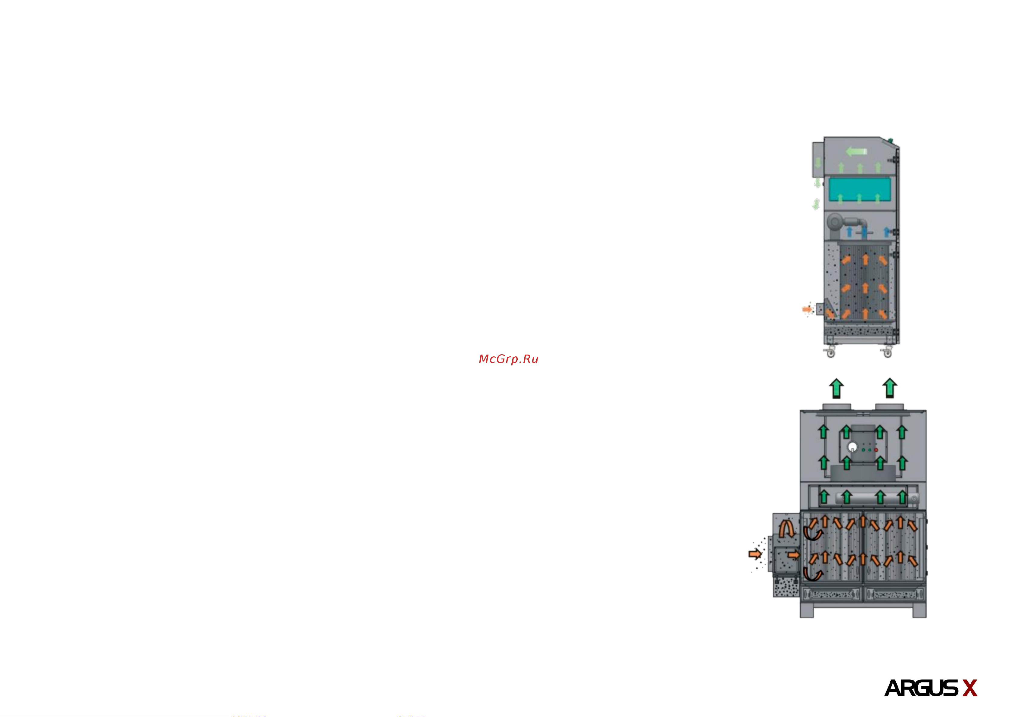 PURE-AIR PA-2000TS-LD-HP-IQ Инструкция к товару онлайн [8/10] 862776