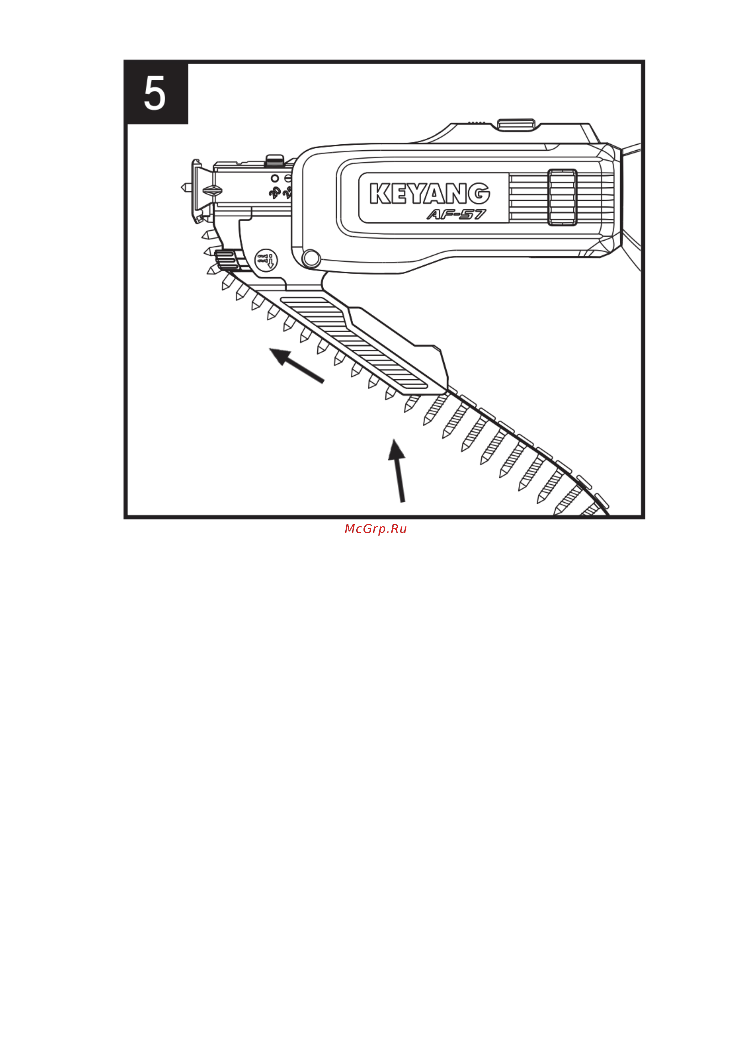 KEYANG SD20BL Инструкция к товару онлайн [8/14] 862794