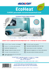 EcoHeat (3 мм; 0,5x14 м) 4690642024333 Инструкция