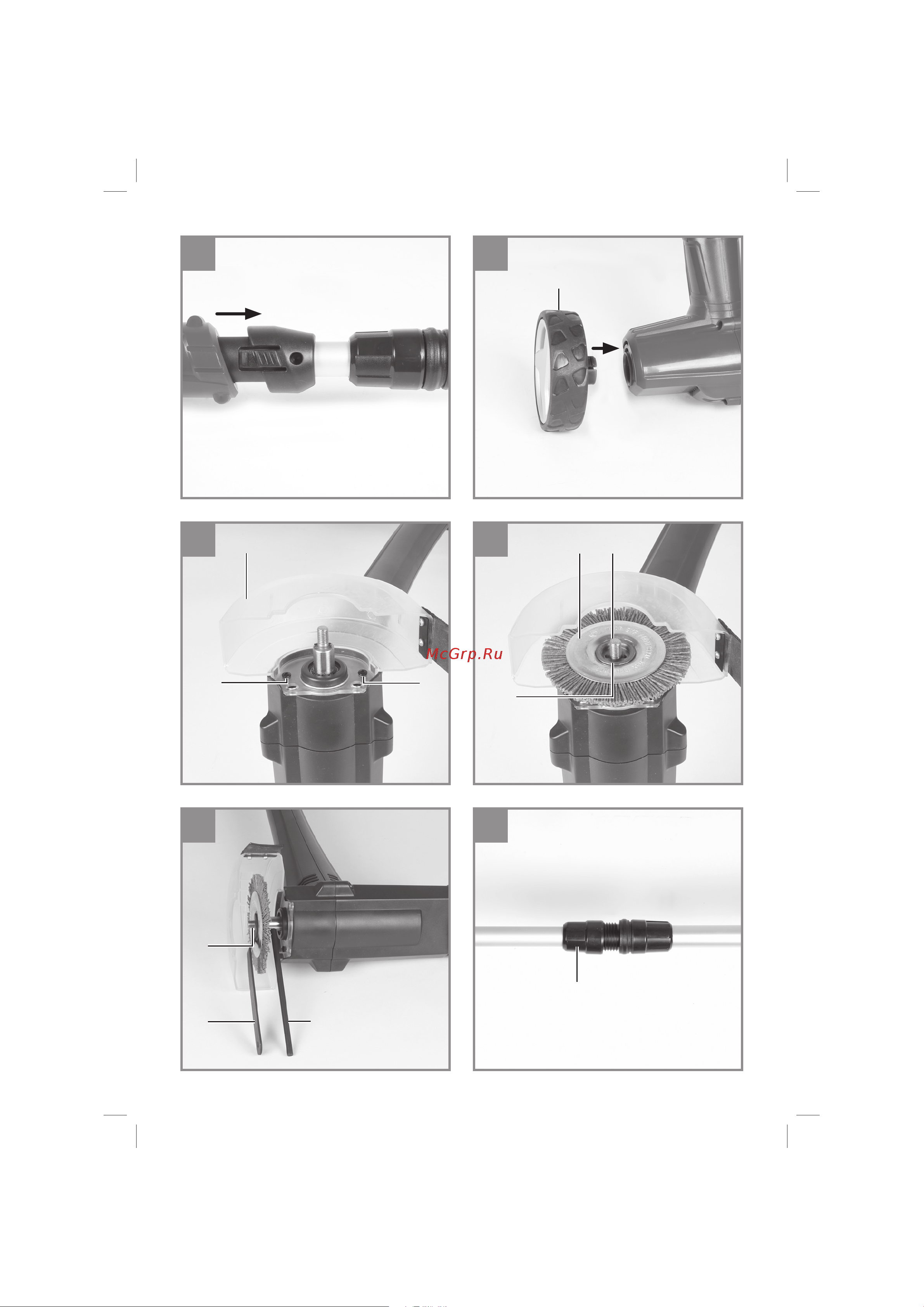 Einhell PXC GE-CC 18 Li-Solo 3424050 Инструкция к товару онлайн [3/15] 862861