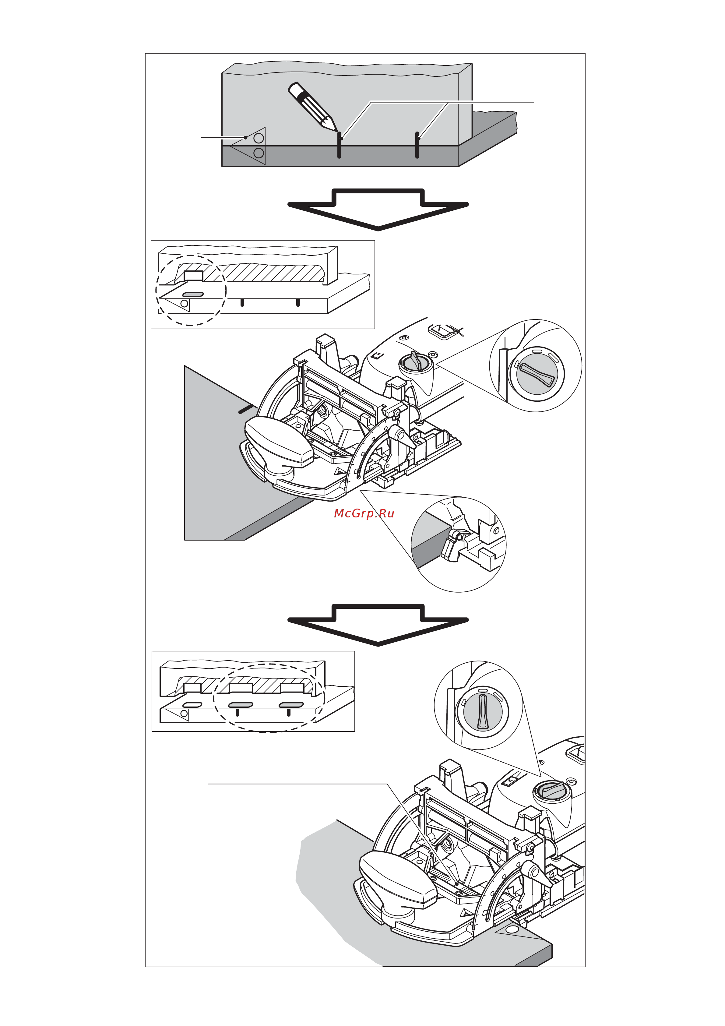 Festool DOMINO, компл.в конт. T-Loc DF 500 Q-PLUS 230V 576413 Инструкция к товару онлайн [5/84] 862866