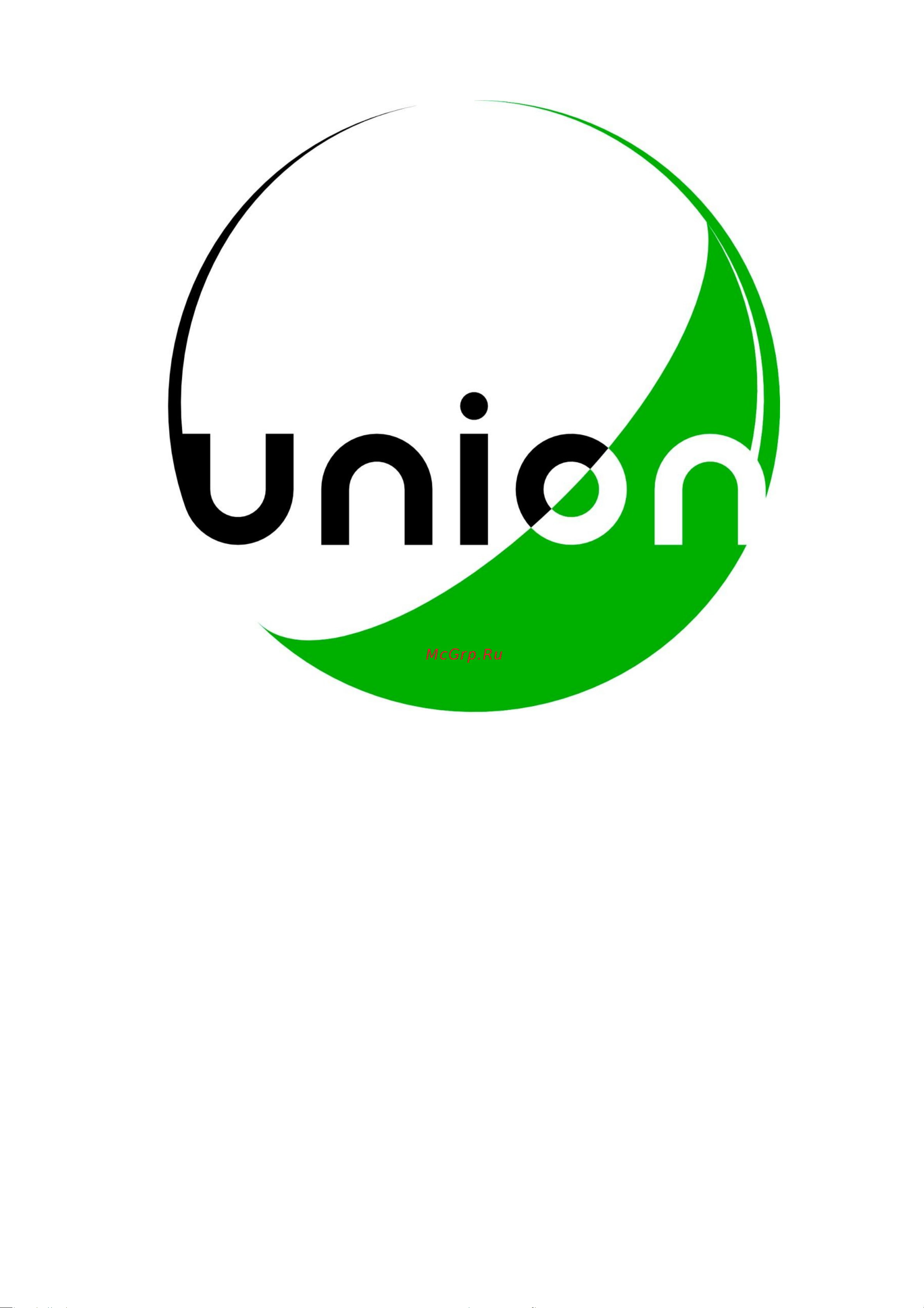 Union ОР-20АТ Инструкция к Union ОР-20АТ онлайн