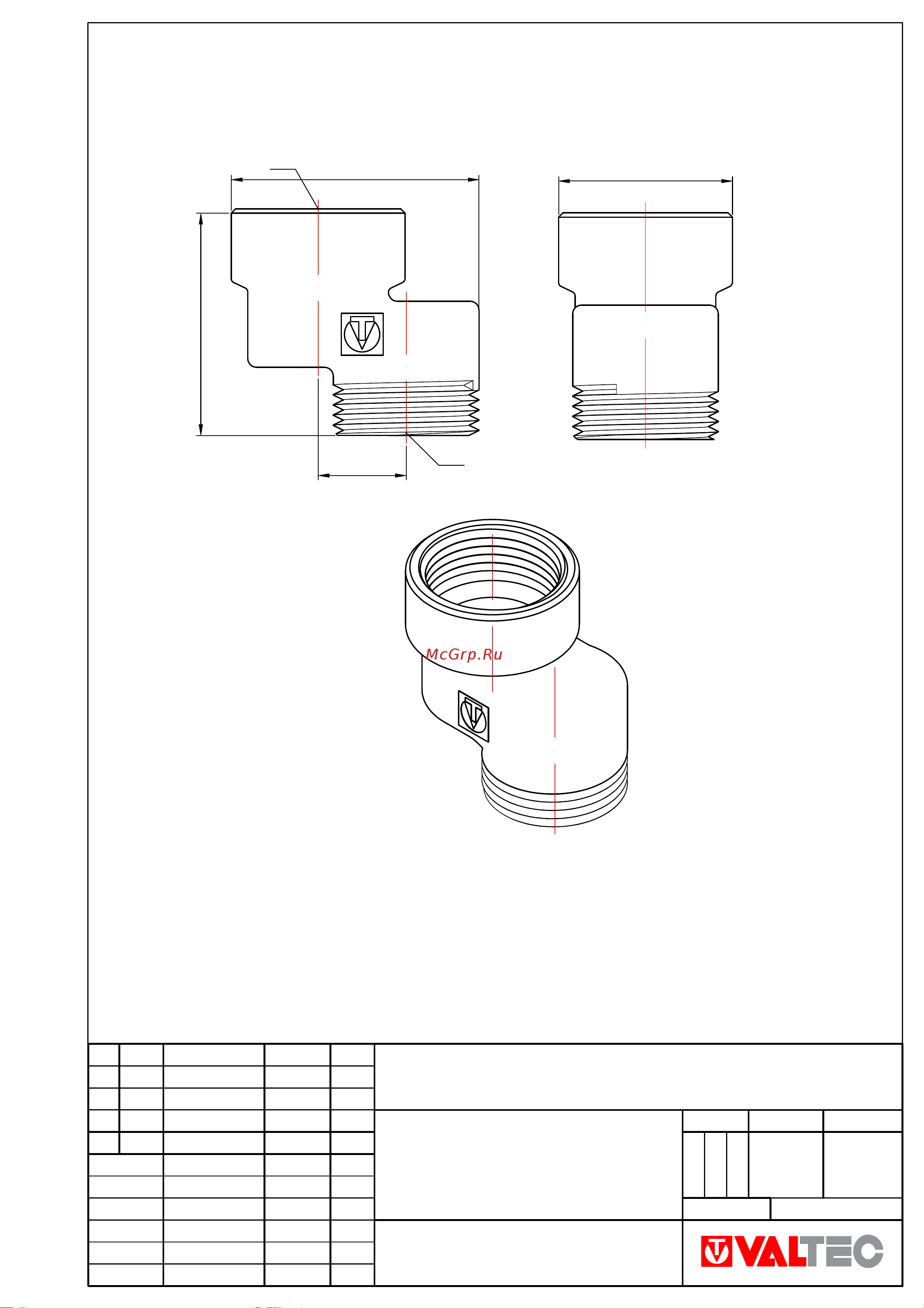 Valtec 1x20мм, вн.-нар. VTr.094.N.06020 Инструкция к Valtec VTr.094.N.06010 онлайн [8/9] 863051