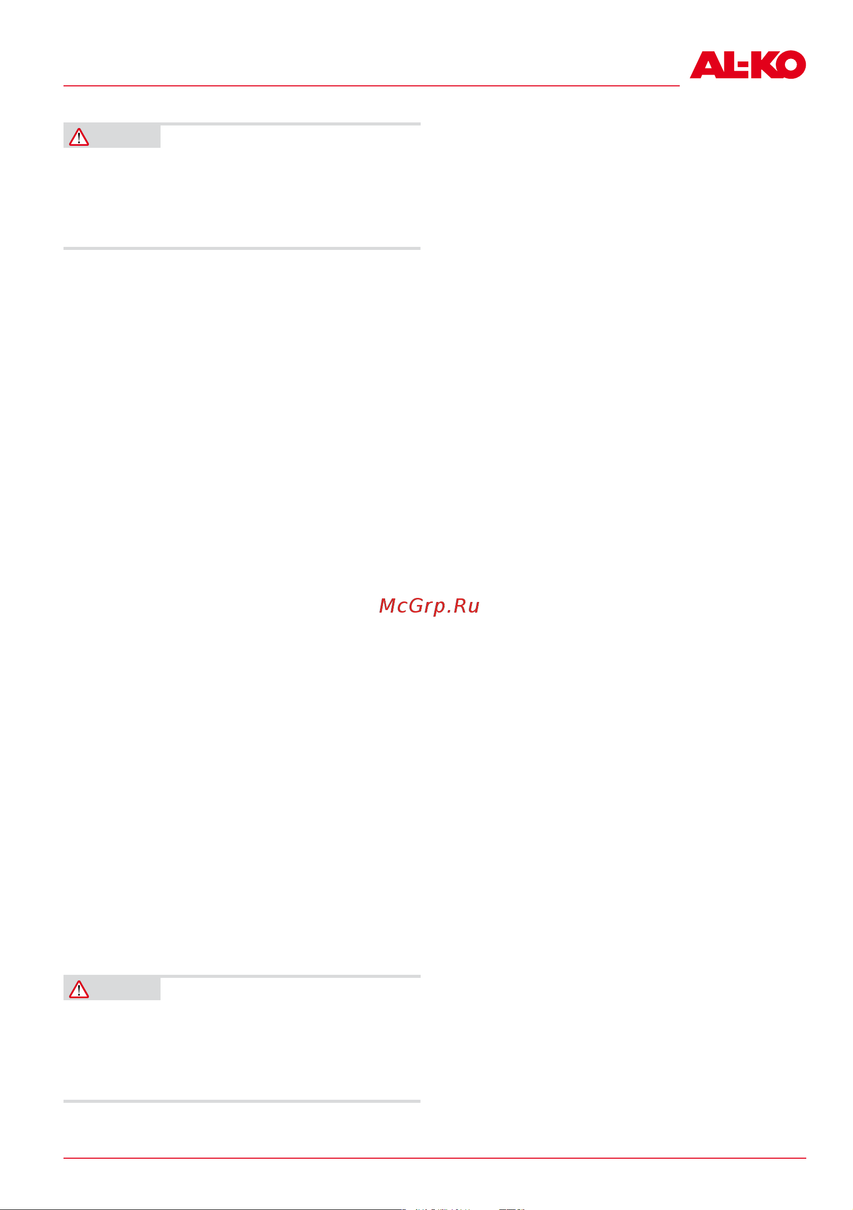 Al-Ko 3.22 E Easy 113849 Инструкция по эксплуатации онлайн [123/284] 863140