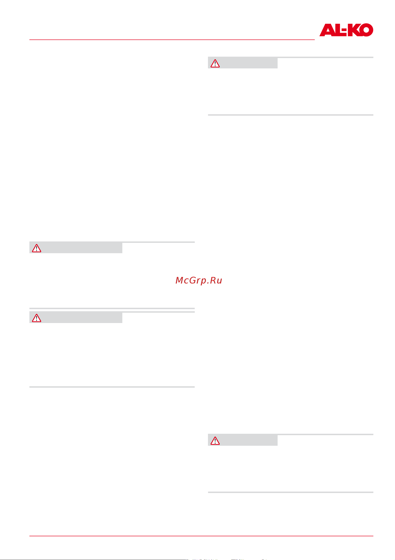 Al-Ko 3.22 E Easy 113849 Инструкция по эксплуатации онлайн [263/284] 863140