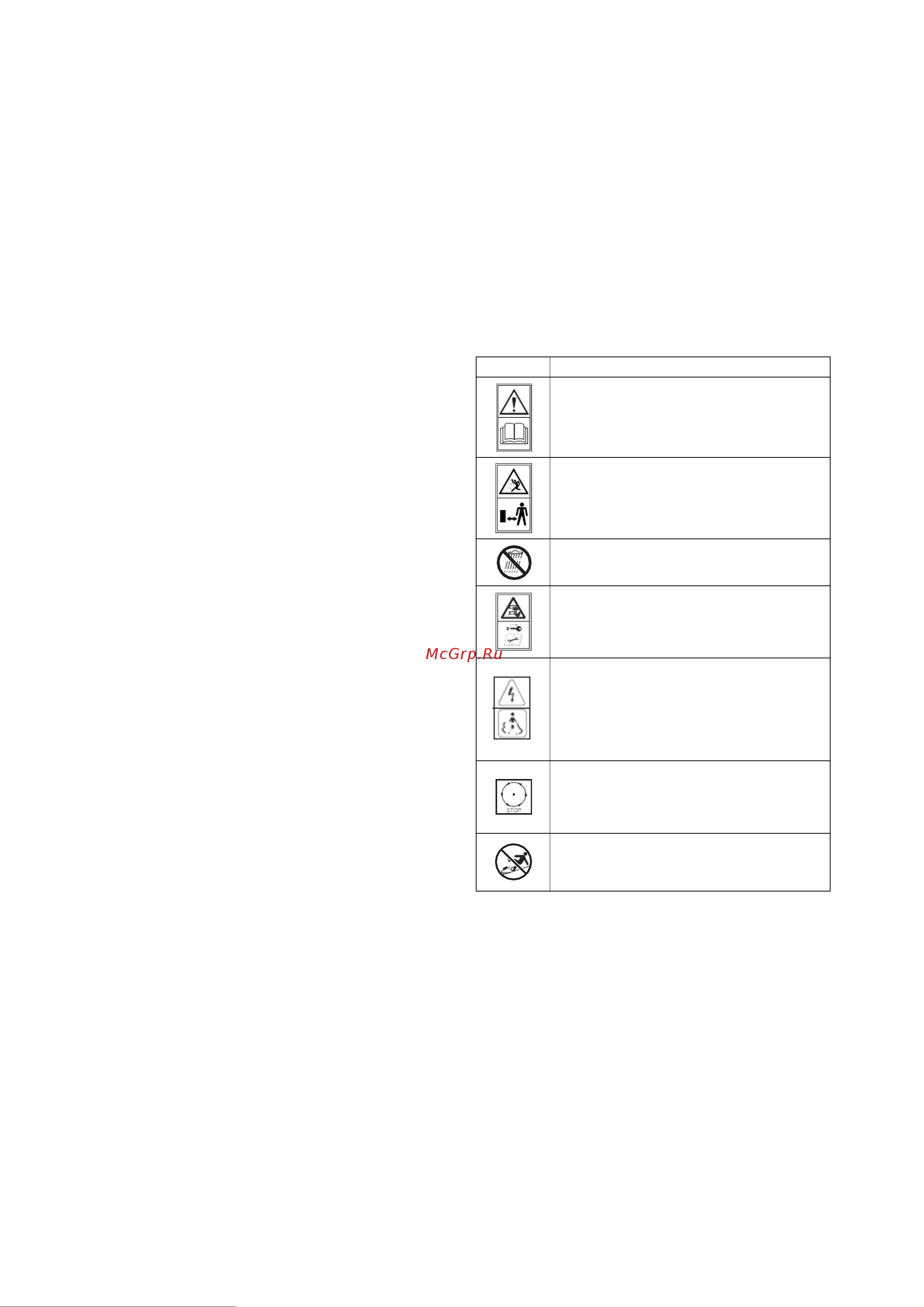 Greenworks LM2000 2515707 Инструкция к GreenWorks LM2000 2515707 онлайн [6/12] 863177