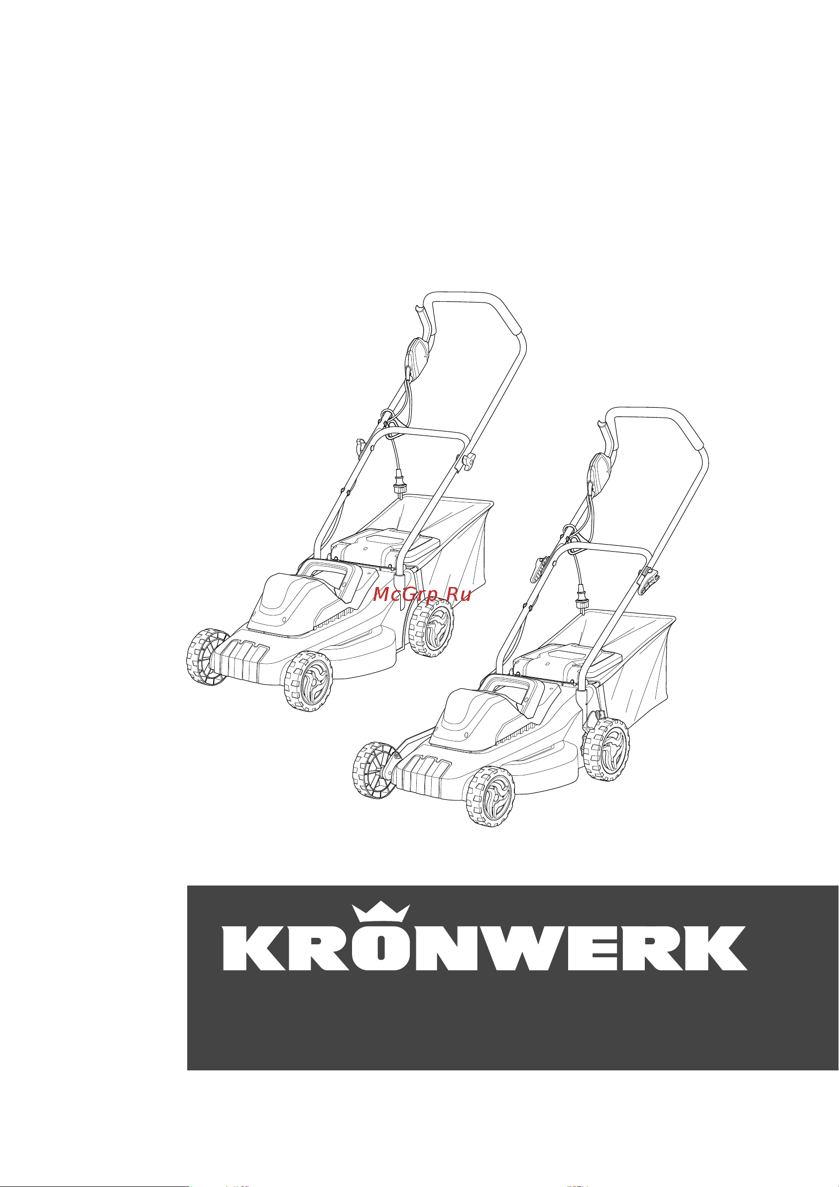 KRONWERK EGC-1500 96604 Инструкция к KRONWERK EGC-1500 96604 онлайн
