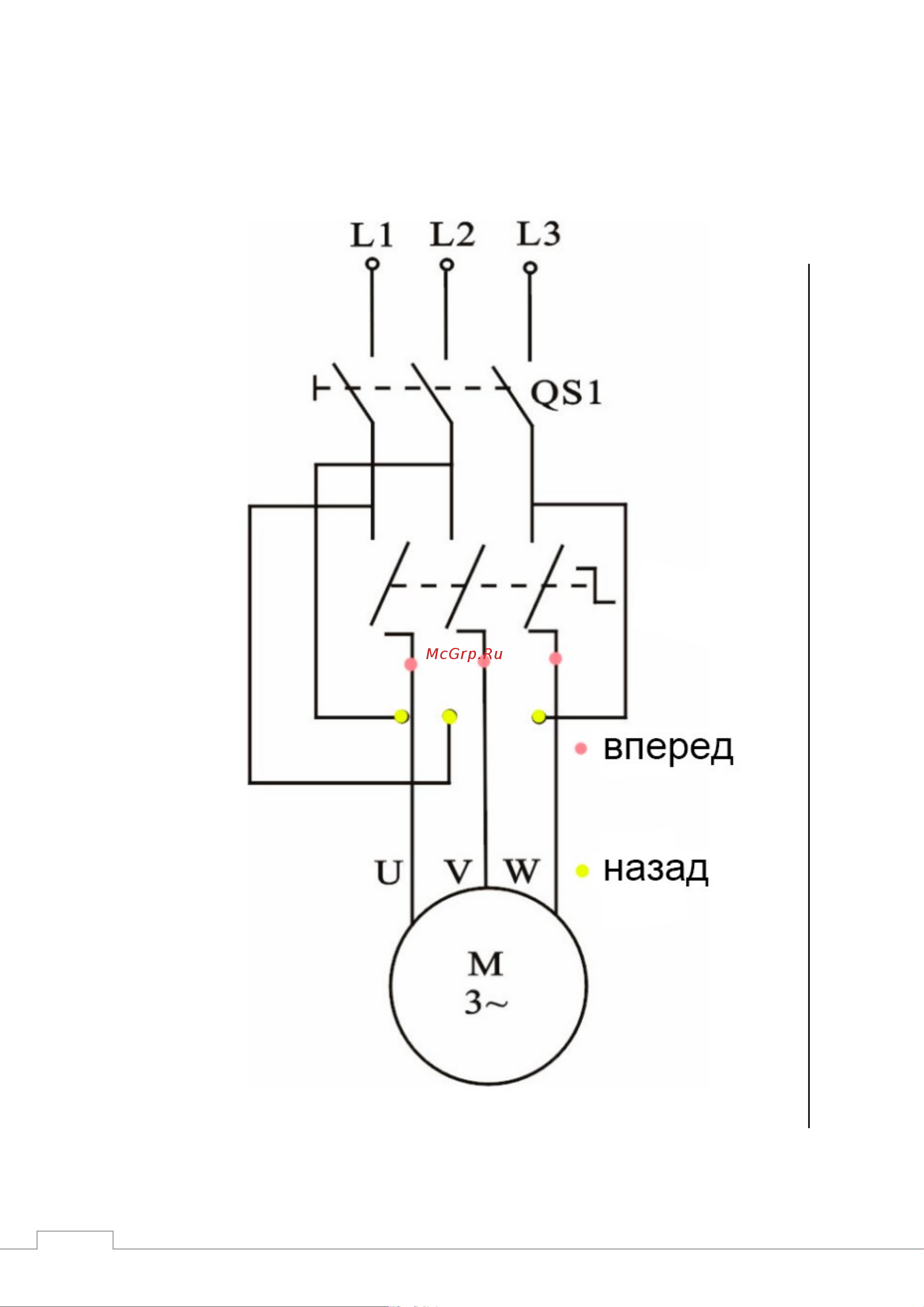 GEARSEN KCD 0,5т 70м 220В GKCD 500-70-220 Руководство по лебедке электрической онлайн [6/13] 863343