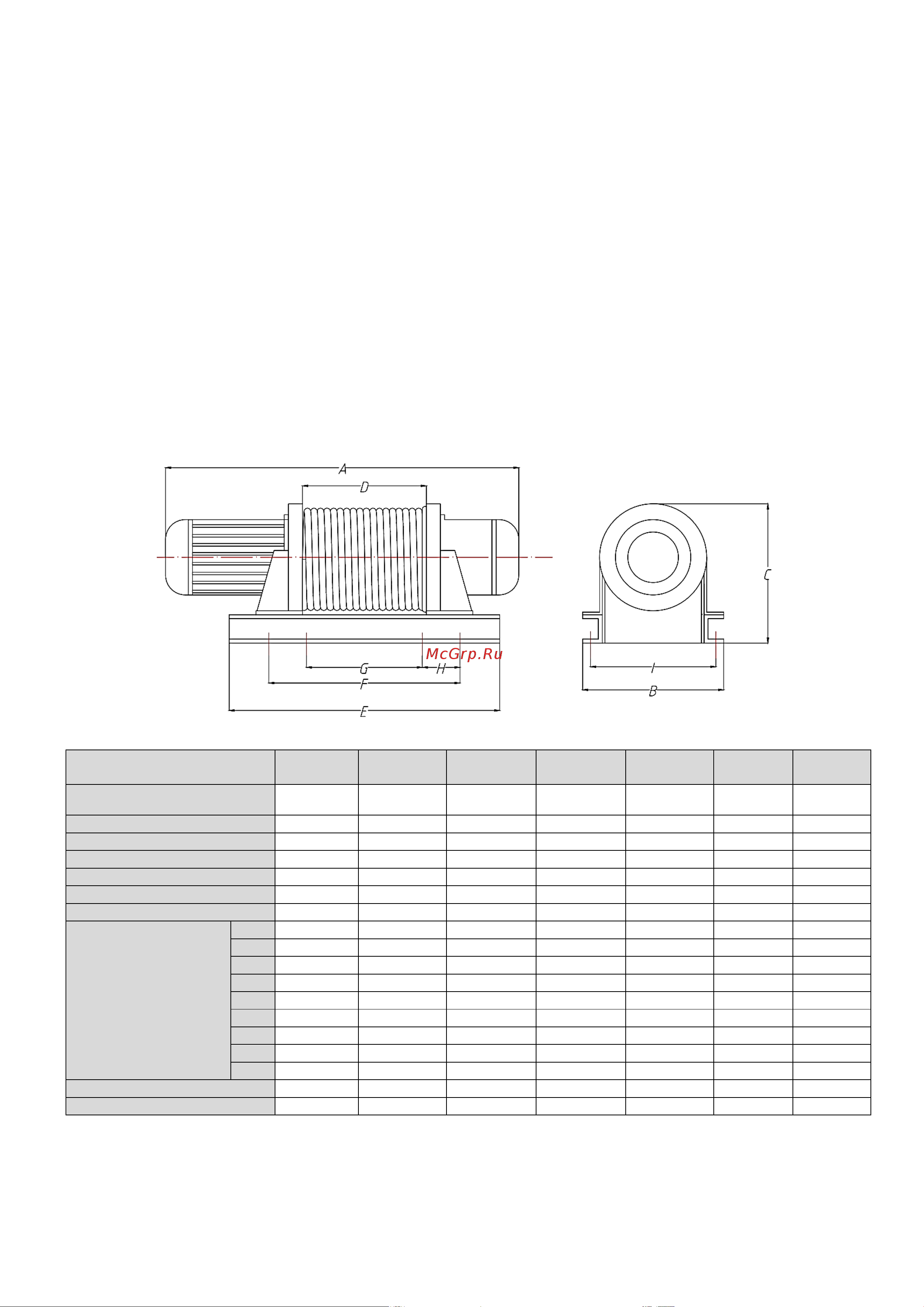 Тор KDJ 5.0 т, 100 м, 380V 1004491 Инструкция онлайн [3/8] 863405
