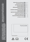 LAVOR PRO TUCSON XL 2515 LP с барабаном 8.672.0003 Инструкция к Lavor PRO TUCSON XL 2515 LP 8.672.0003