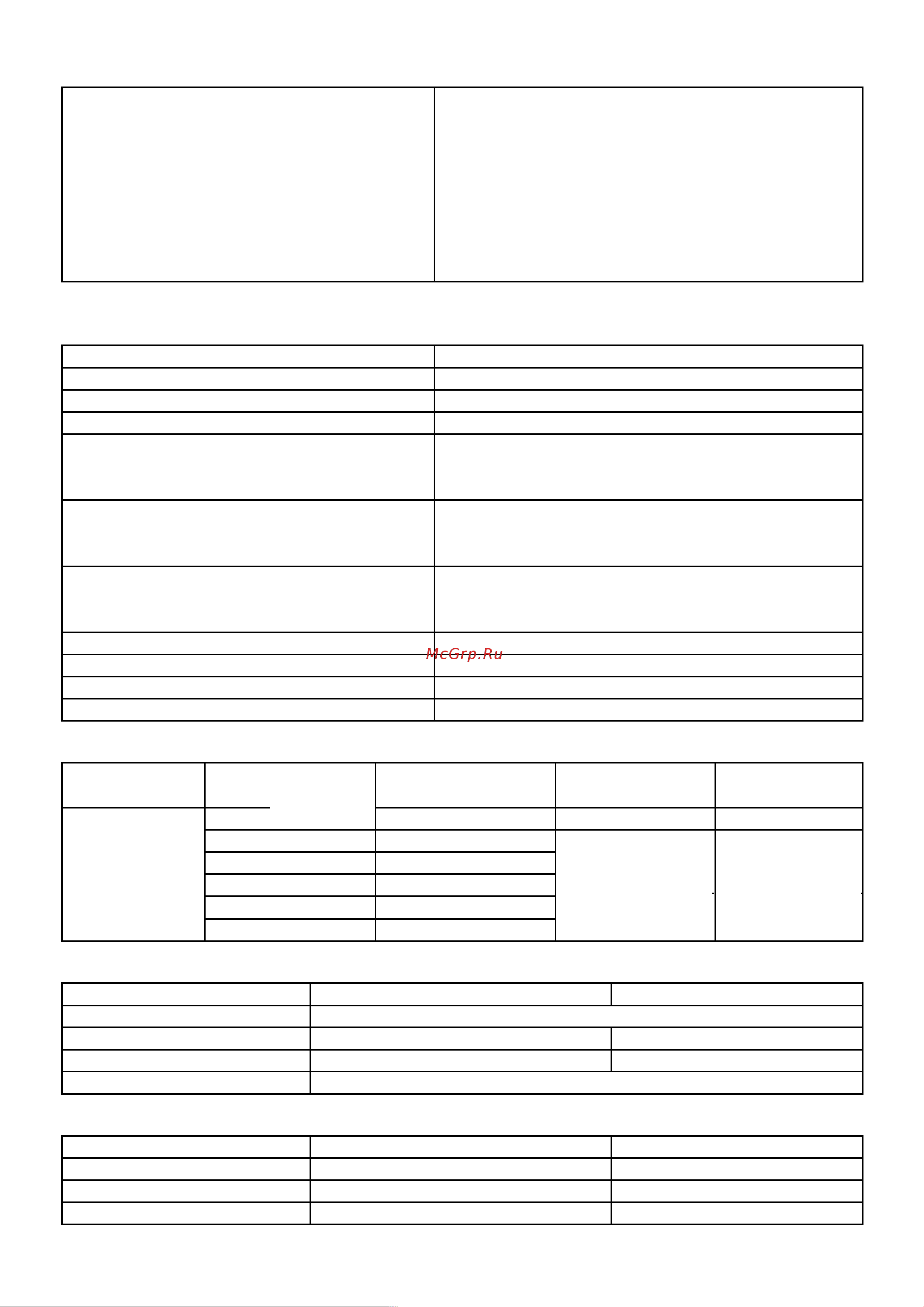 Zitrek CD-050 0,5т 6м 004-6016 Инструкция к тали Zitrek CD-050 004-6016 онлайн [3/9] 863486