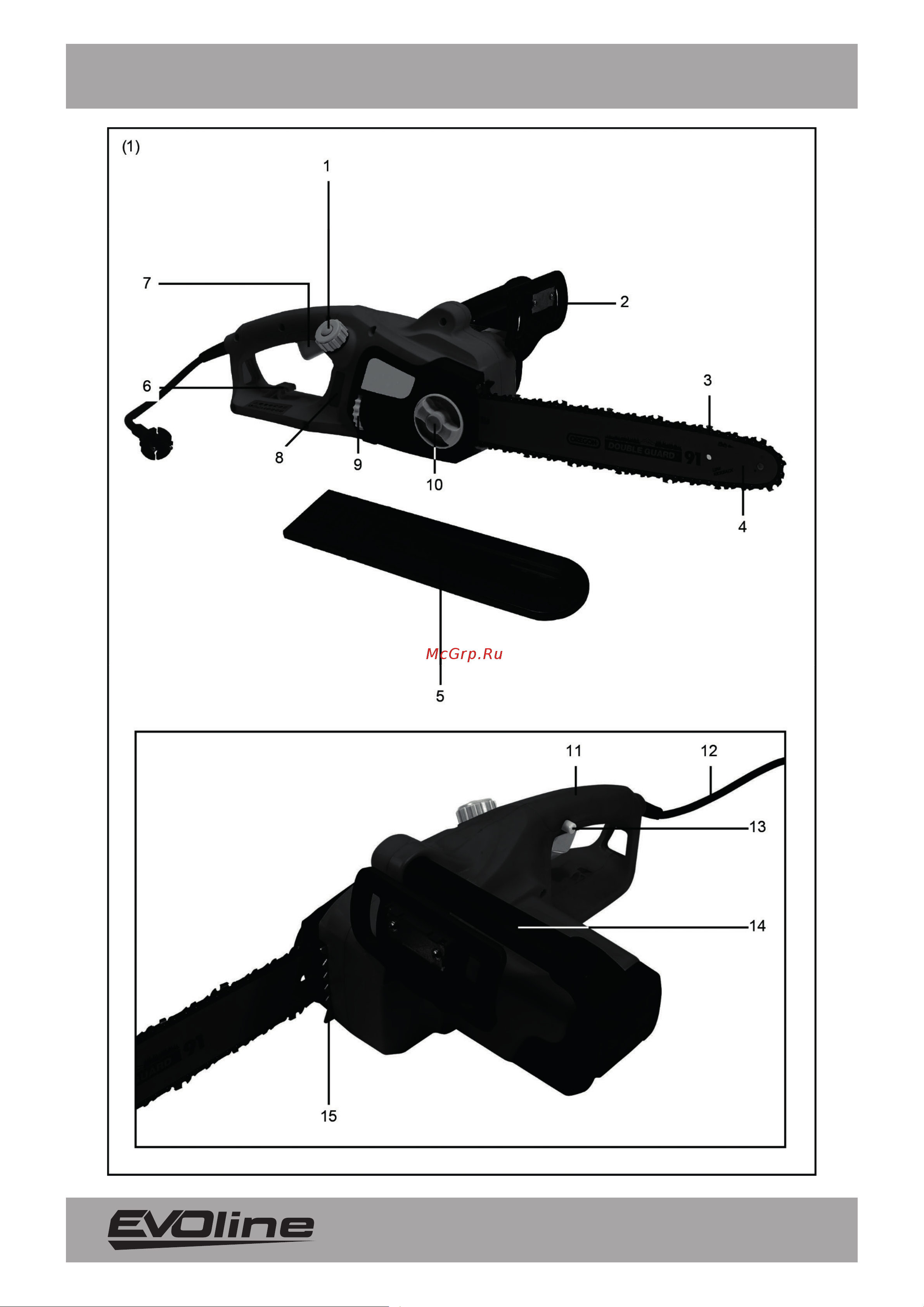 Evoline CSE 1400-14 CSE1400-14 Инструкция онлайн [2/30] 863500