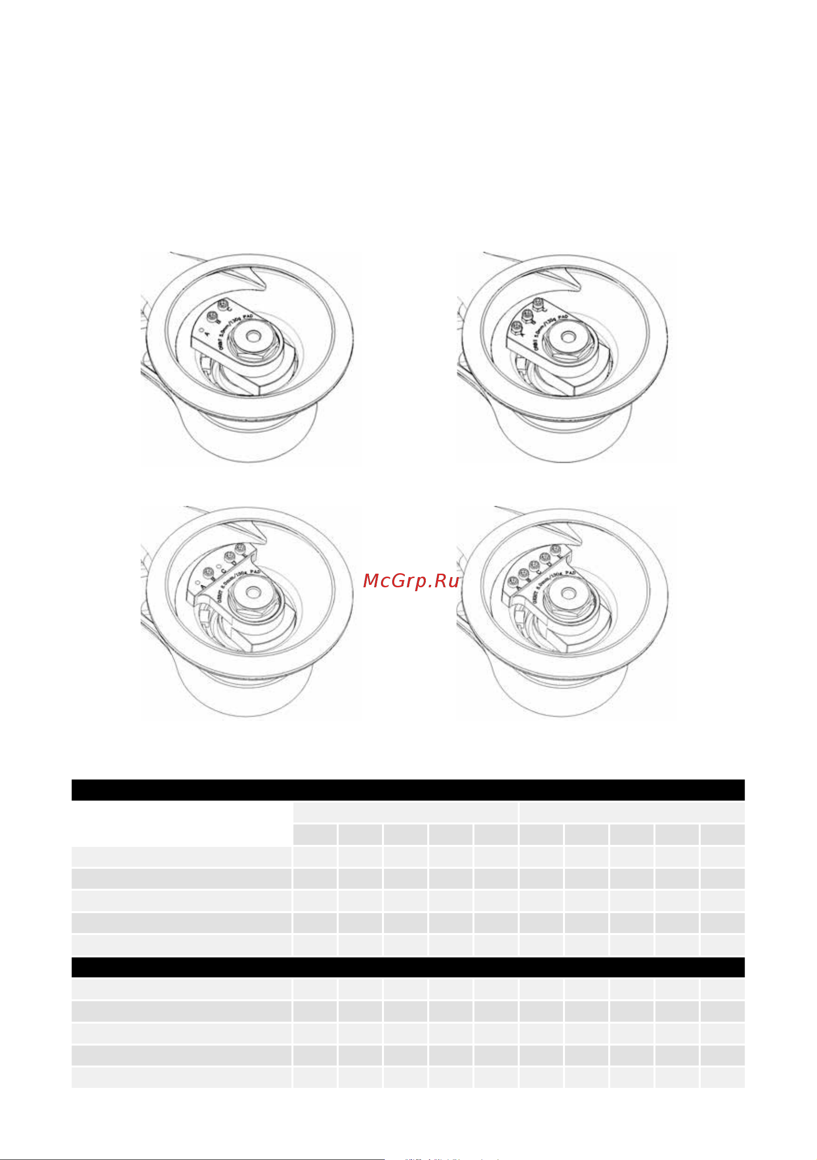Mirka DEROS 5650CV PROMO MID5650202CA Инструкция к товару онлайн [135/216] 863528