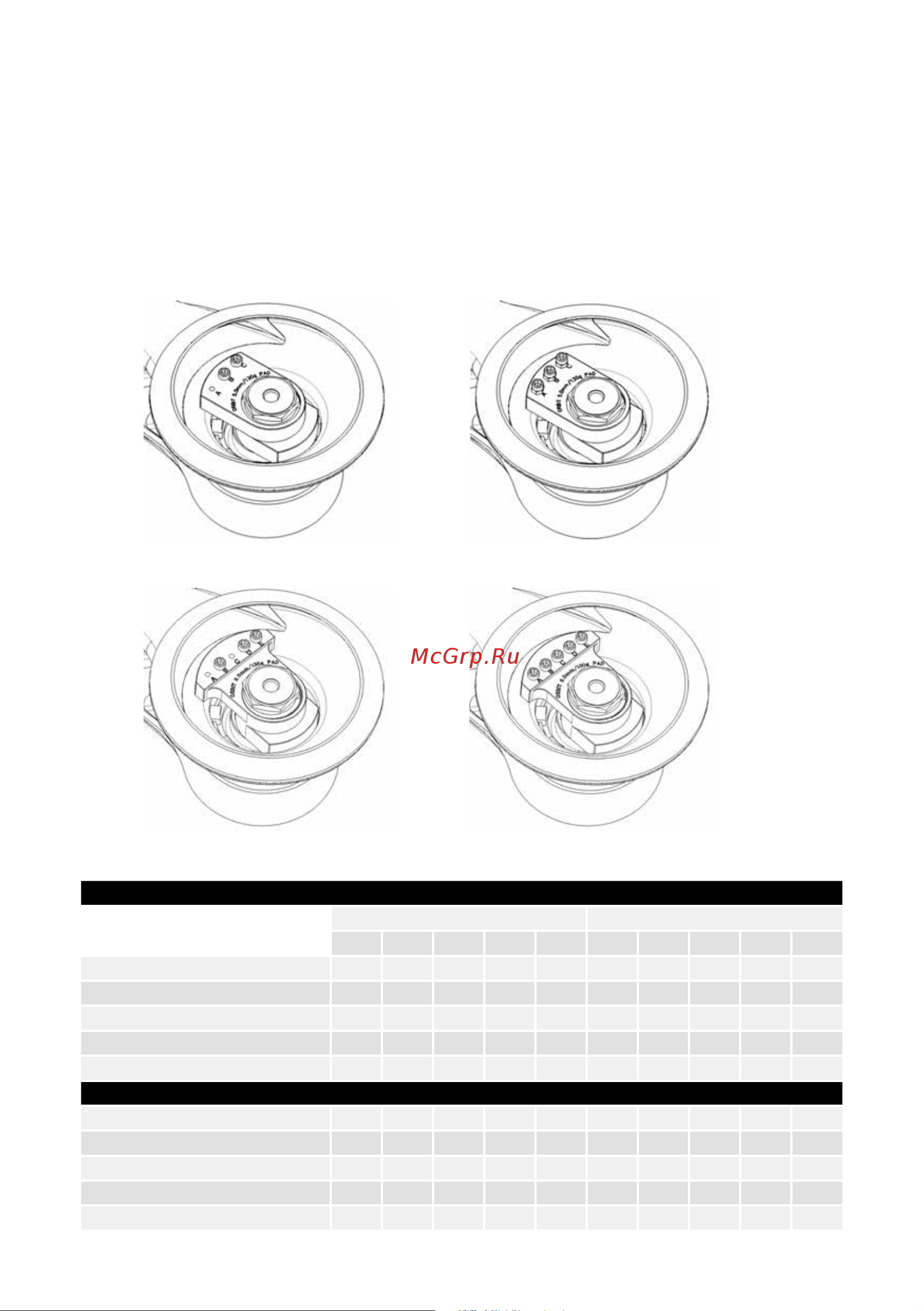 Mirka DEROS 5650CV PROMO MID5650202CA Инструкция к товару онлайн [142/216] 863528