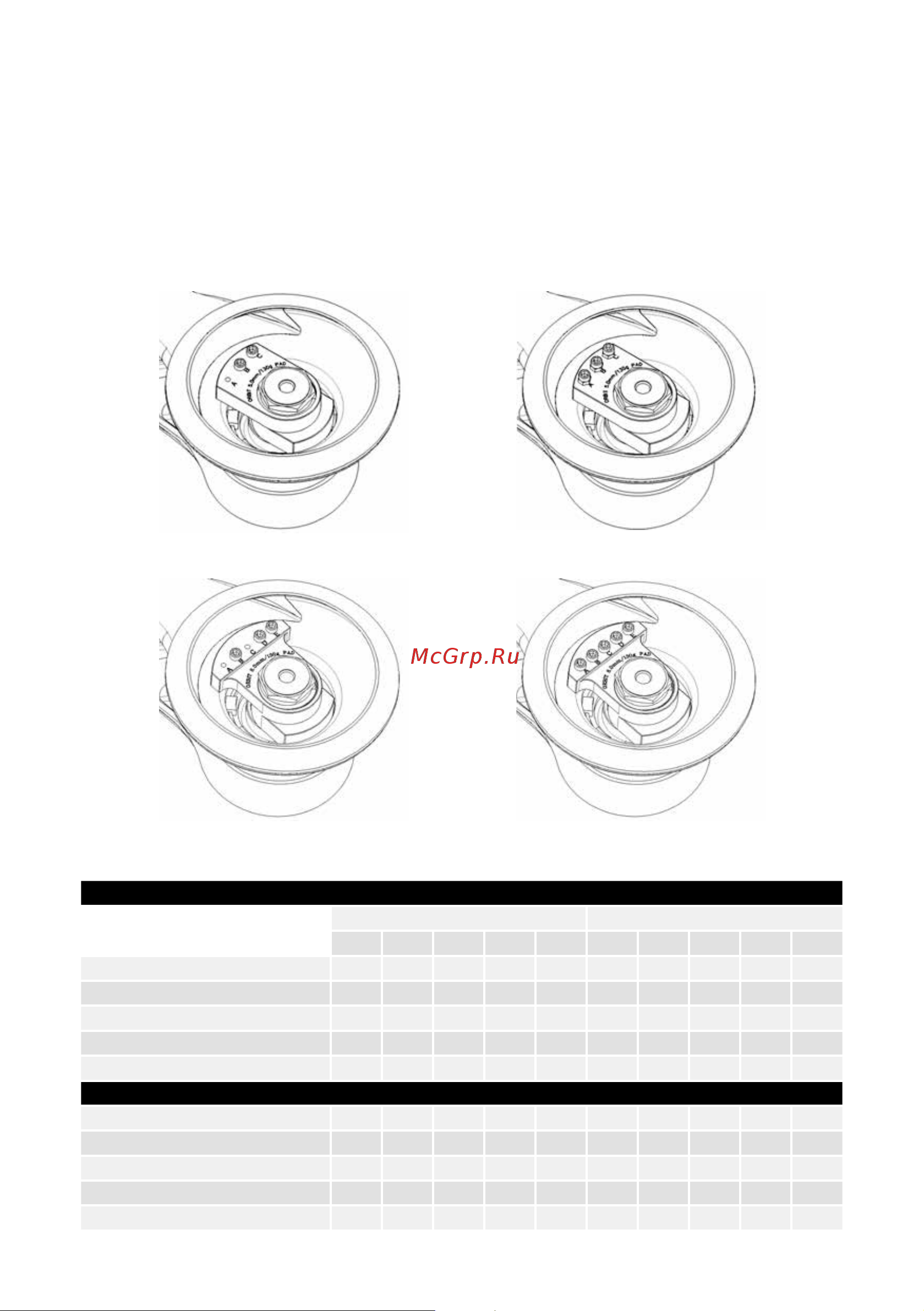 Mirka DEROS 5650CV PROMO MID5650202CA Инструкция к товару онлайн [156/216] 863528