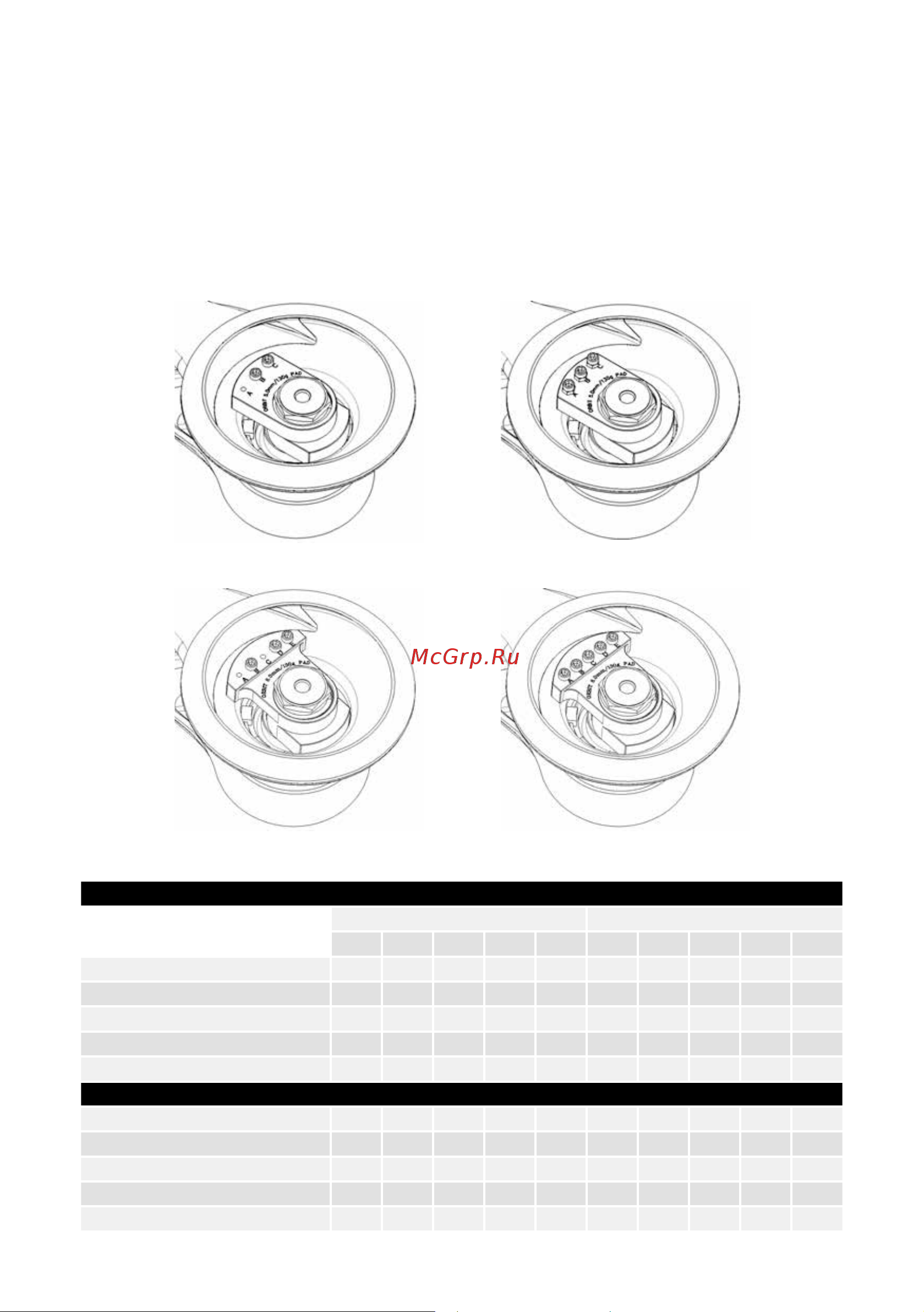 Mirka DEROS 5650CV PROMO MID5650202CA Инструкция к товару онлайн [163/216] 863528