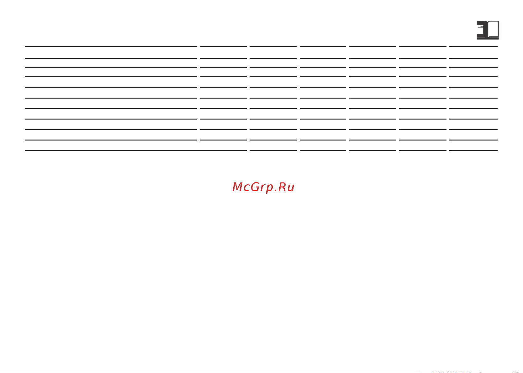 Rupes SKORPIO E орбитальная 3мм RX 253A RX253A230/H5/DE/STD RH253A_256_259A онлайн [12/33] 863531
