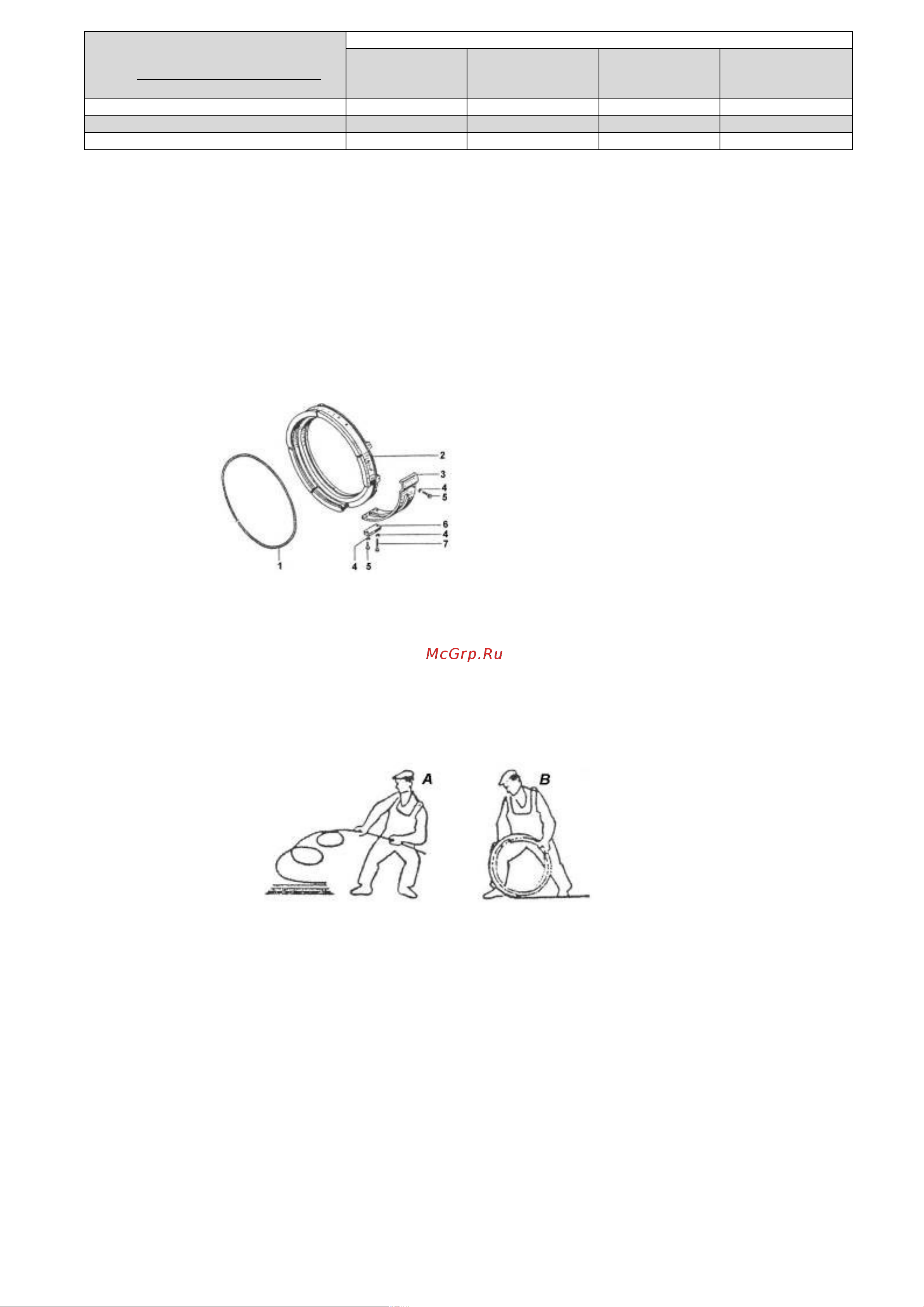 Тор ТЭК (CD) г/п 5,0 т 6 м 10956 Инструкция к электротали TOR CD 10956 онлайн [12/25] 863601
