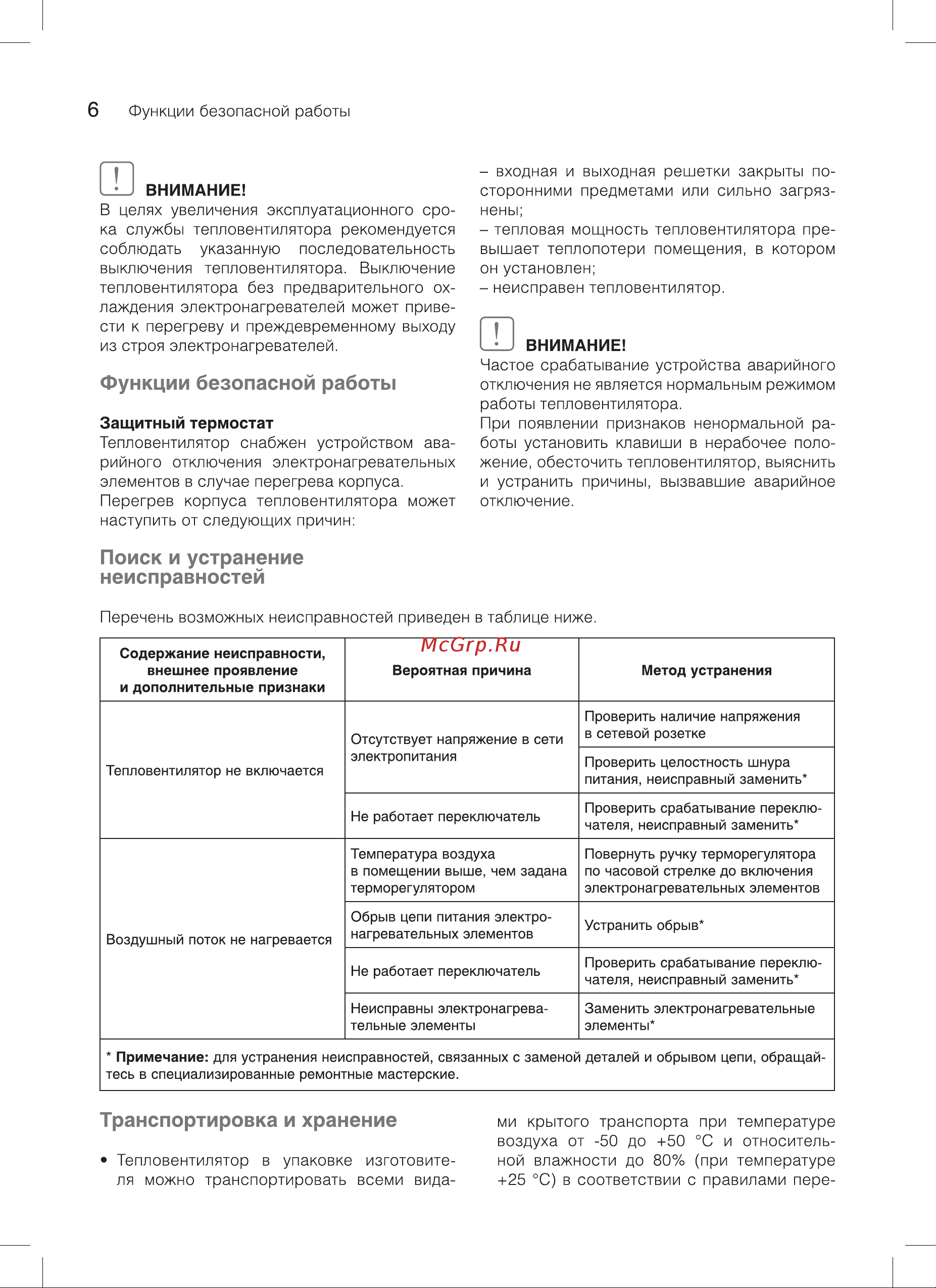 Ballu BHP-PE-3 НС-1069373 Инструкция к Ballu BHP-PE-3 онлайн [6/16] 863659