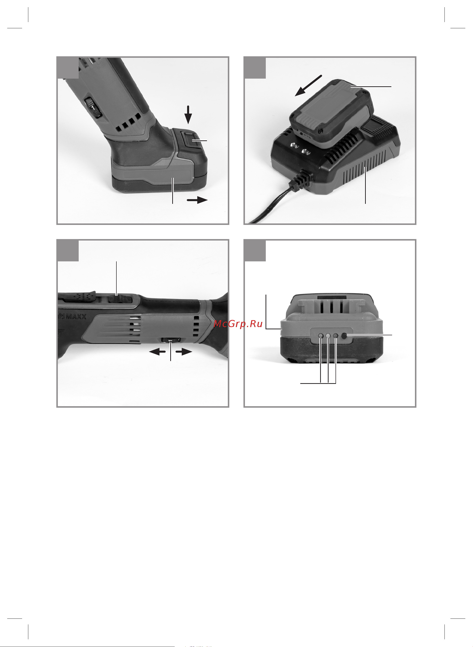 Einhell TE-MG 12/1 Li 4465180 Инструкция к товару онлайн [3/14] 863713