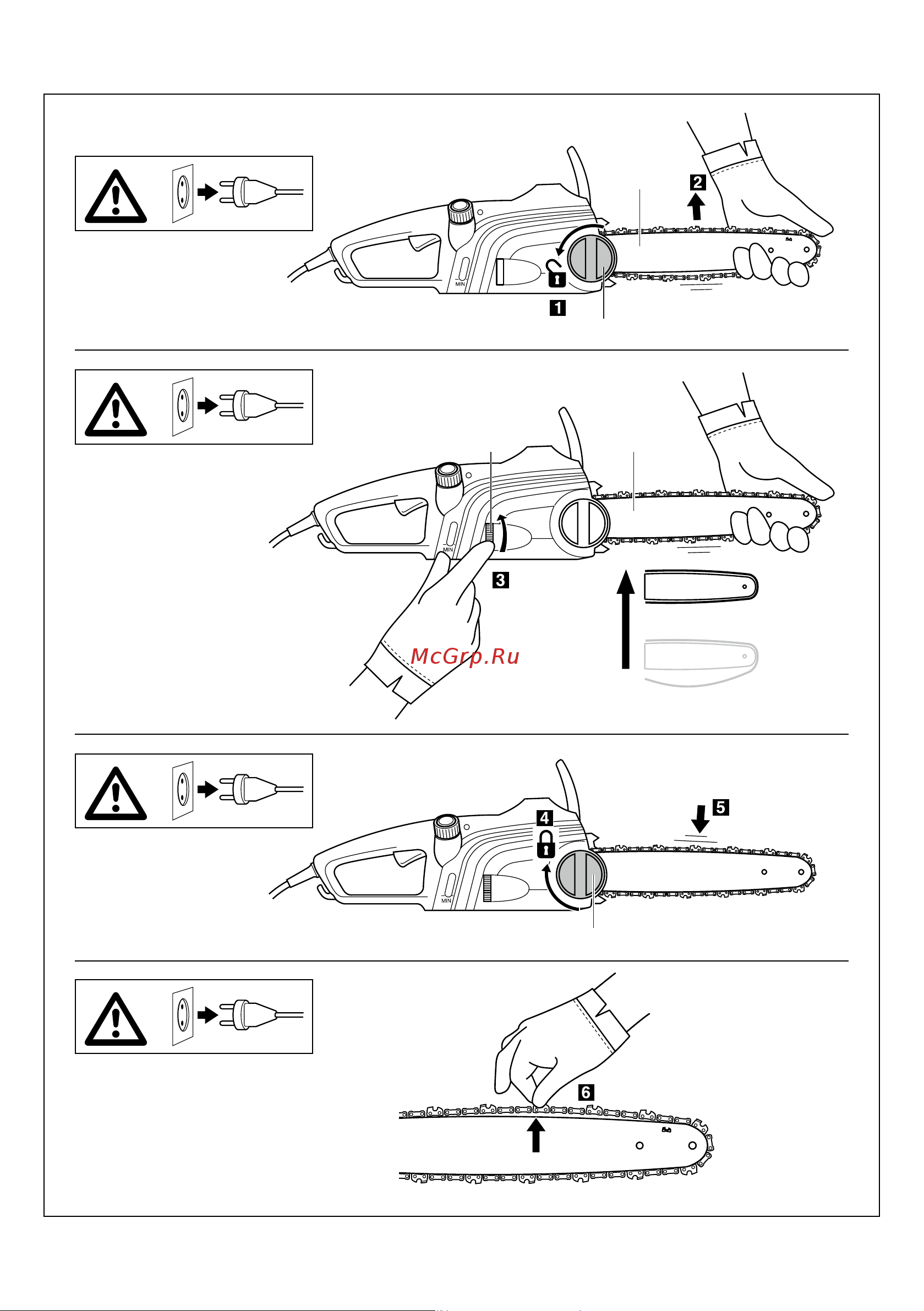 Skil F0150780RA Инструкция к Skil 0780RA F0150780RA онлайн [4/220] 863771