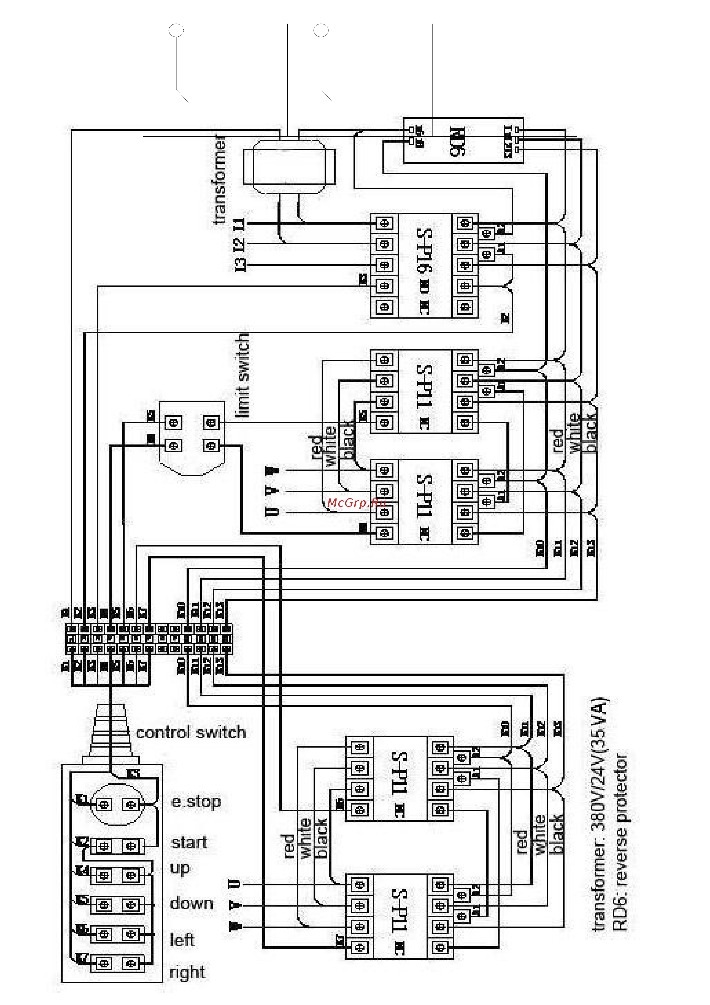 Тор ТЭЦП  HHBD10-04T  10,0 т 6 м 128106 Инструкция к товару онлайн [10/31] 863792