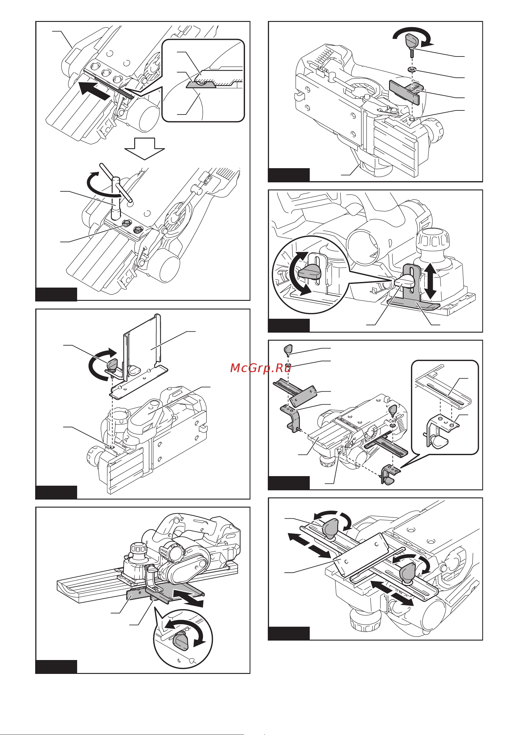Makita б\щет, 40 В, XGT, 15000 об\м, ширина-82 мм, глуб-4 мм, 3.7 кг, XPT, AWS, б\ак., з\у KP001GZ Инструкция к товару онлайн [5/64] 863801