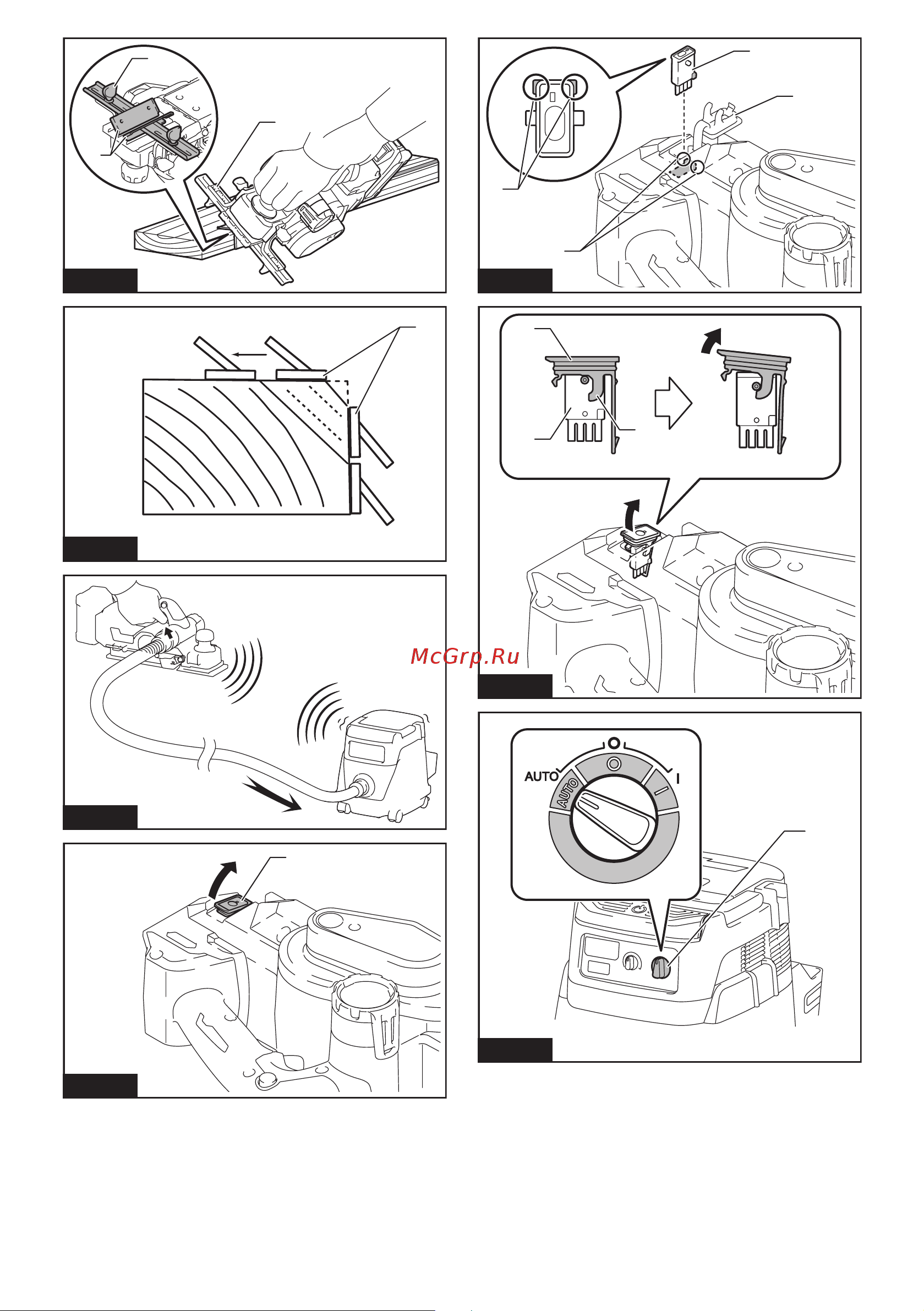 Makita б\щет, 40 В, XGT, 15000 об\м, ширина-82 мм, глуб-4 мм, 3.7 кг, XPT, AWS, б\ак., з\у KP001GZ Инструкция к товару онлайн [8/64] 863801