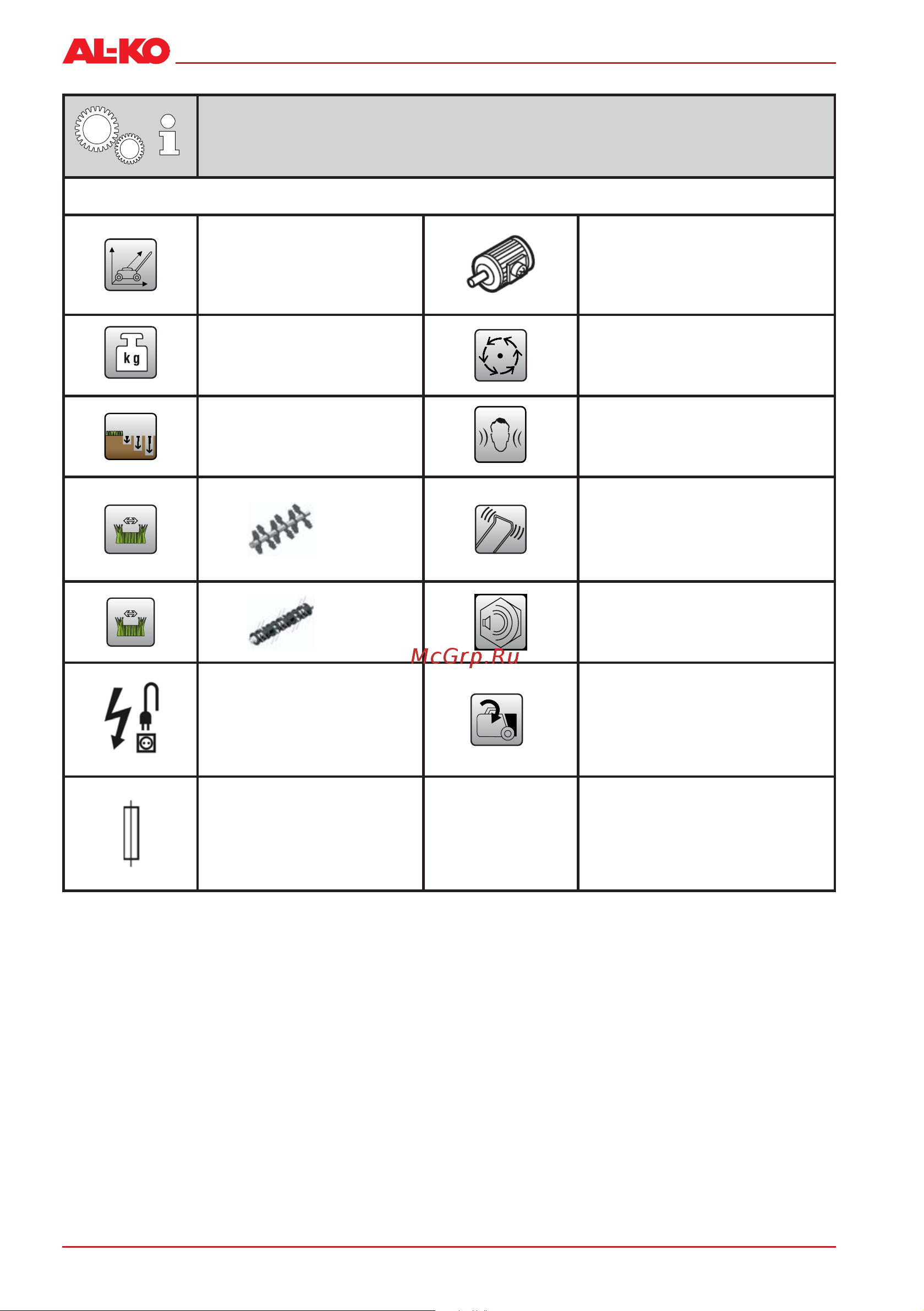 Al-Ko vl 38 e gudenaa 112993 Manual_112993_02_0 онлайн [6/176] 863839