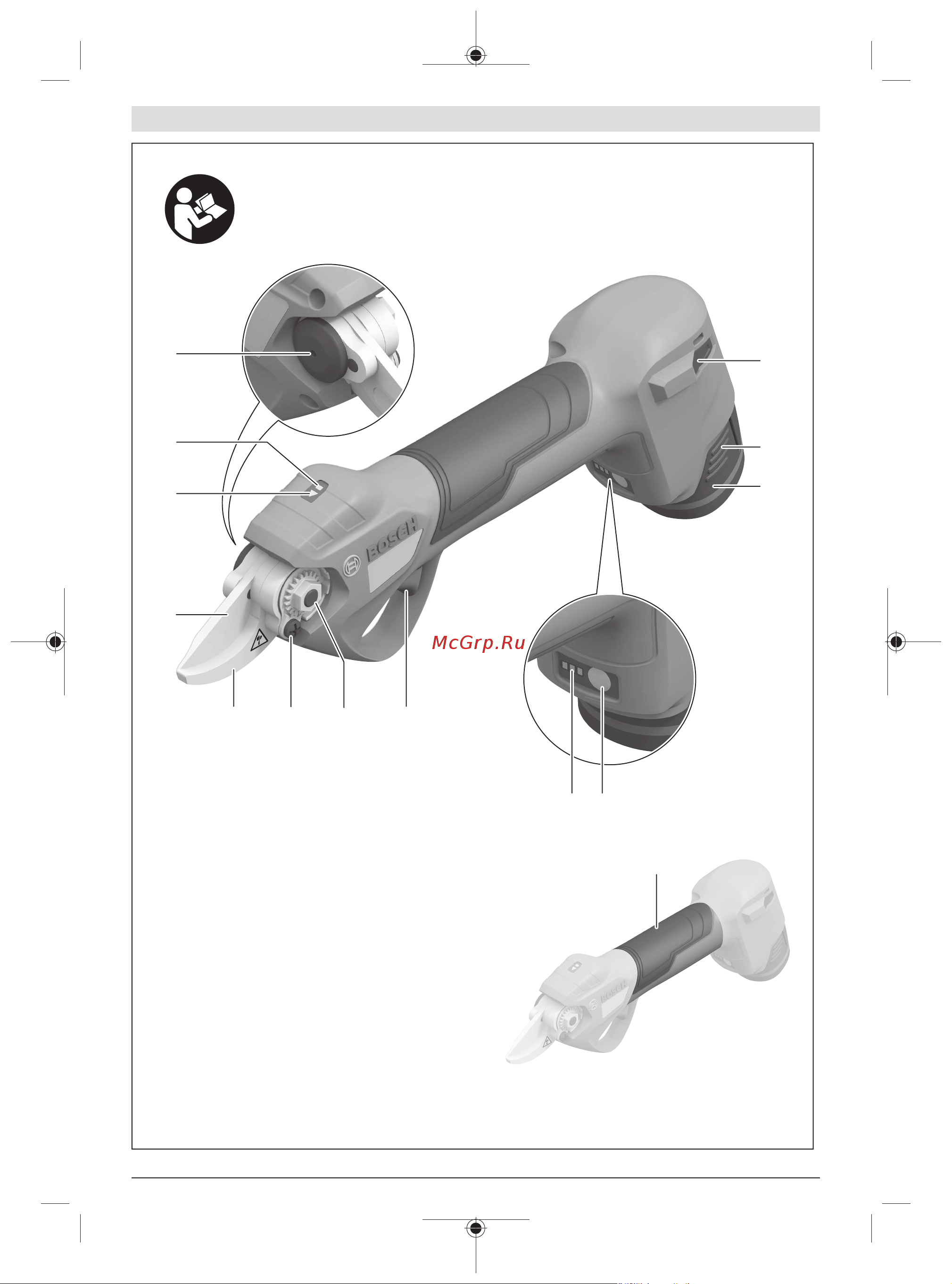 Bosch 12 В 06019K1020 Инструкция к Bosch 06019K1020 онлайн [3/109] 863883