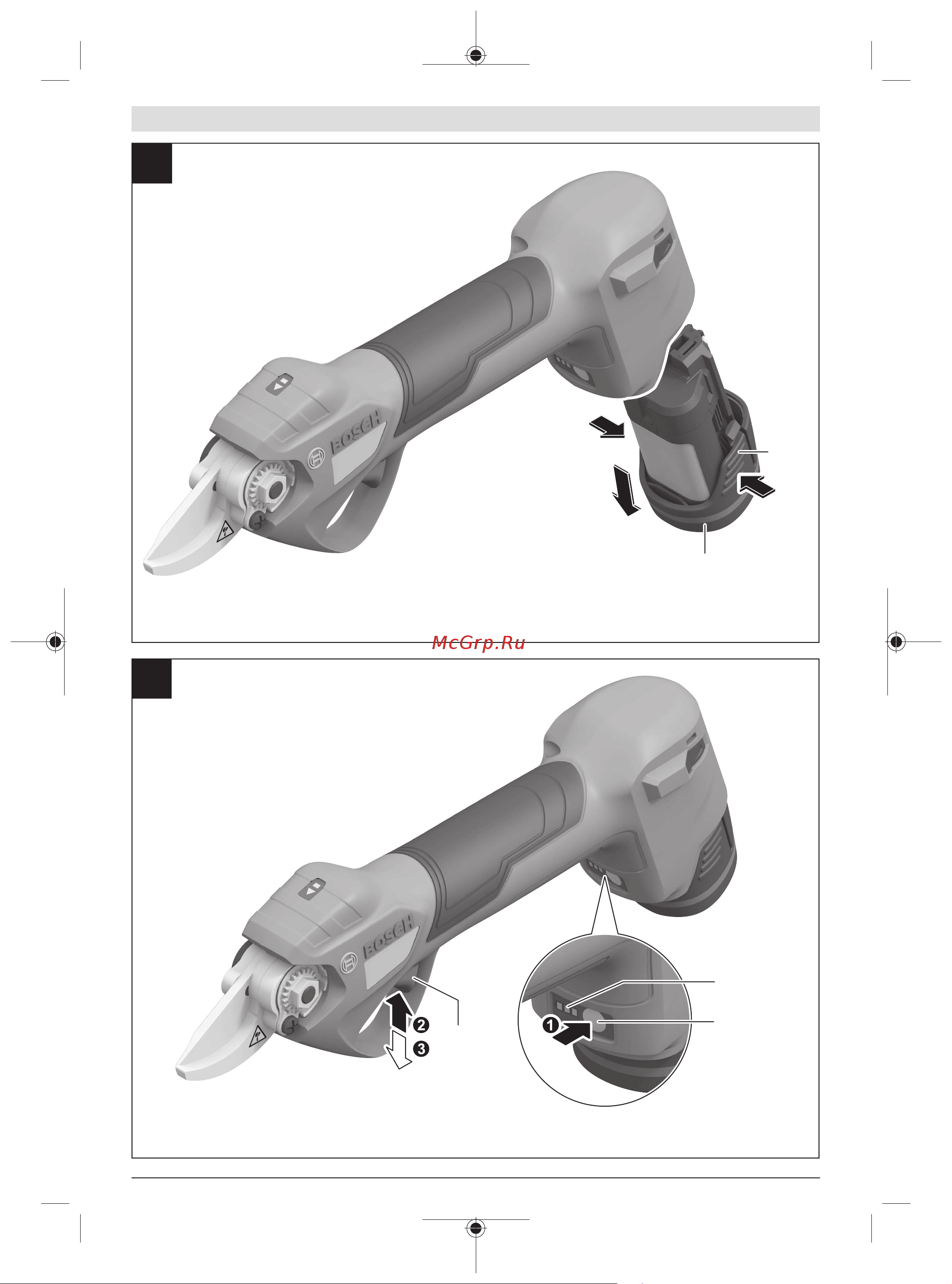 Bosch 12 В 06019K1020 Инструкция к Bosch 06019K1020 онлайн [4/109] 863883