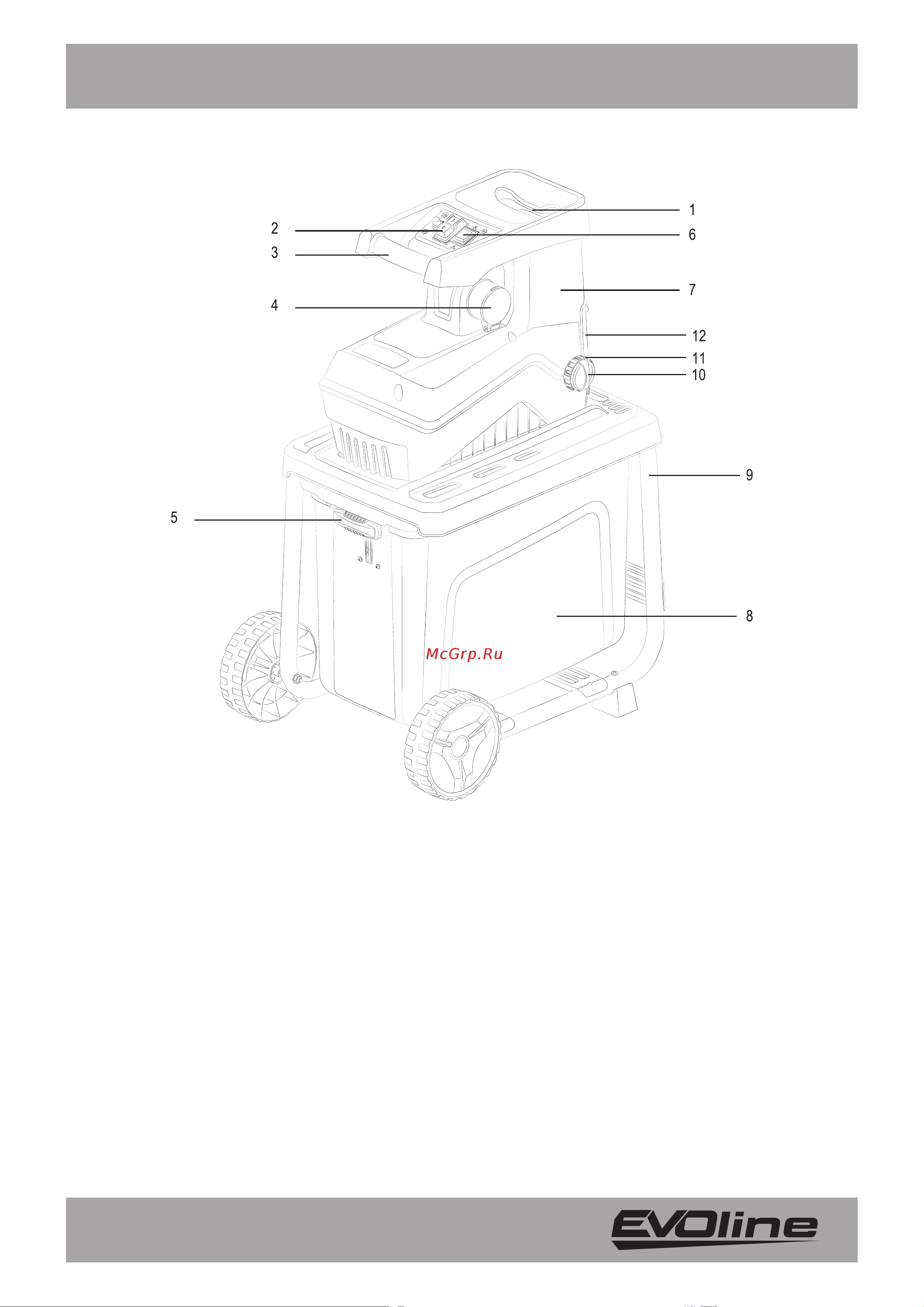 Evoline BSE 2800 C BSE2800C Инструкция онлайн [5/34] 863985