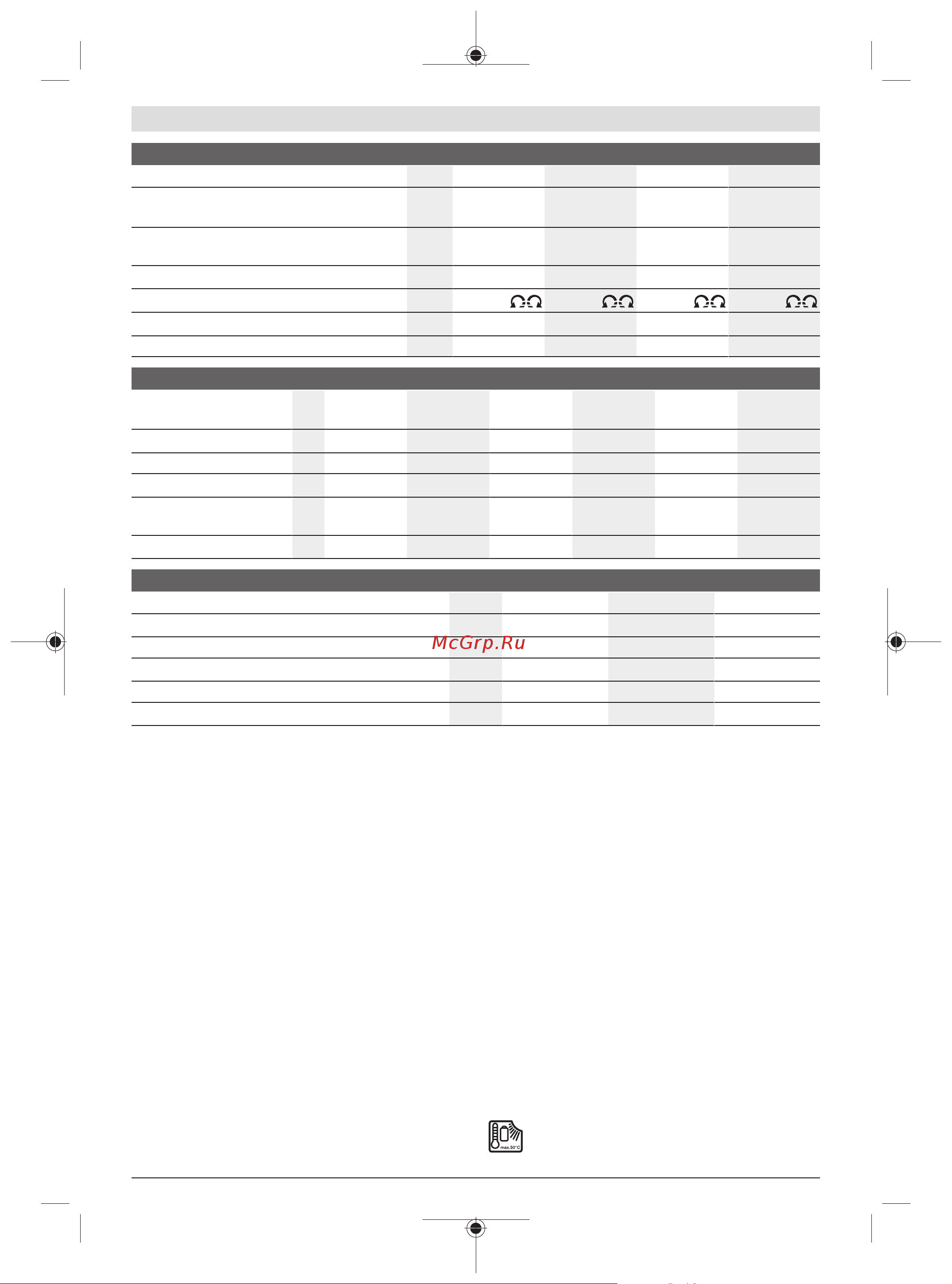Bosch EXACT 4 0.602.490.437 Инструкция к товару онлайн [273/337] 864071