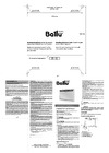 Ballu Evolution Digital Inverter BEC/EVI-1500 НС-1139506 Инструкция к Ballu Evolution Digital Inverter BEC/EVI-1500 НС-1139506