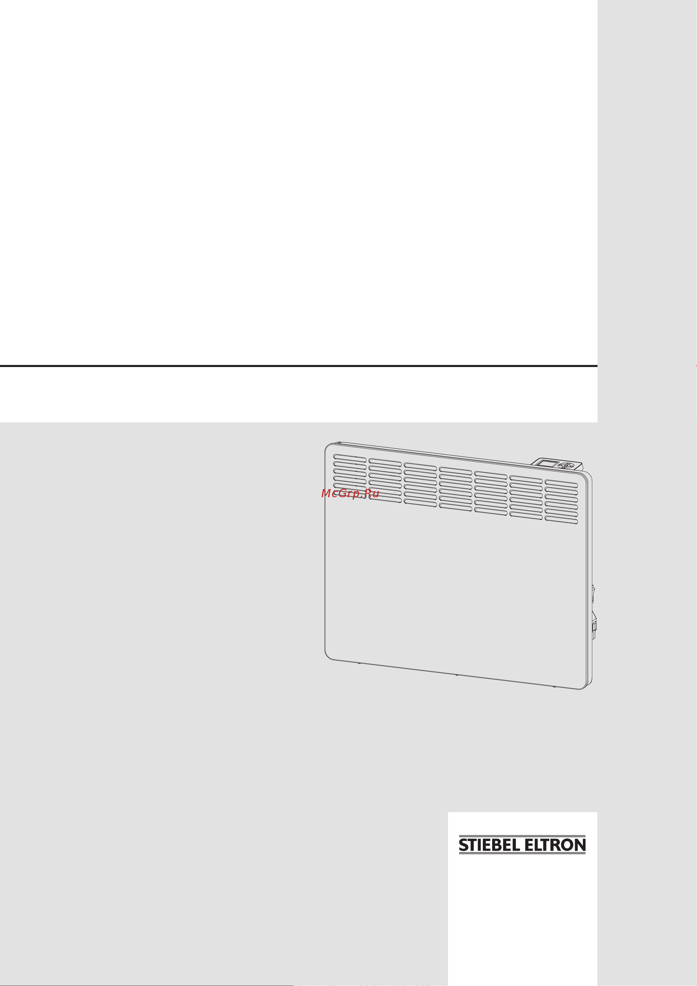 Stiebel Eltron CNS 200 Trend 236528 Инструкция к товару онлайн