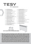 Tesy CN 03 250 MIS F 304818 Инструкция CN 03 MIS F