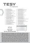 Tesy CN 04 300 MIS F 304825 Инструкция CN 04 MIS W