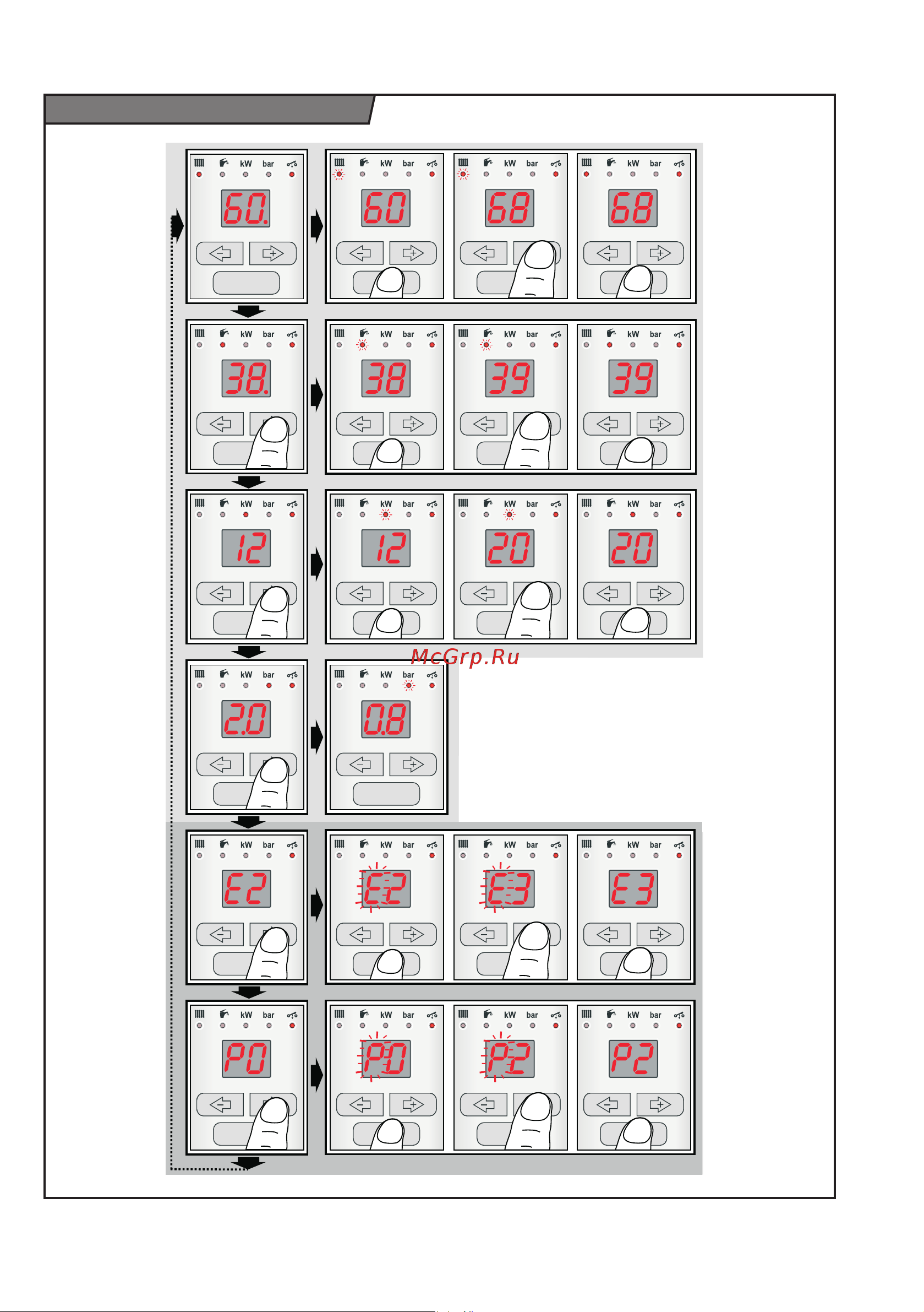 Protherm Скат 21KR 13 0010008956 Инструкция к Protherm Скат 21КR 13 10008956 онлайн [12/41] 864189