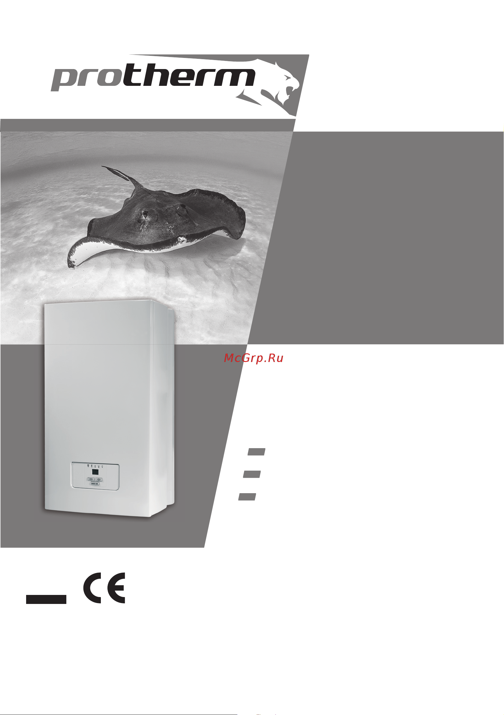 Protherm Скат 21KR 13 0010008956 Инструкция к Protherm Скат 21КR 13 10008956 онлайн [2/41] 864189