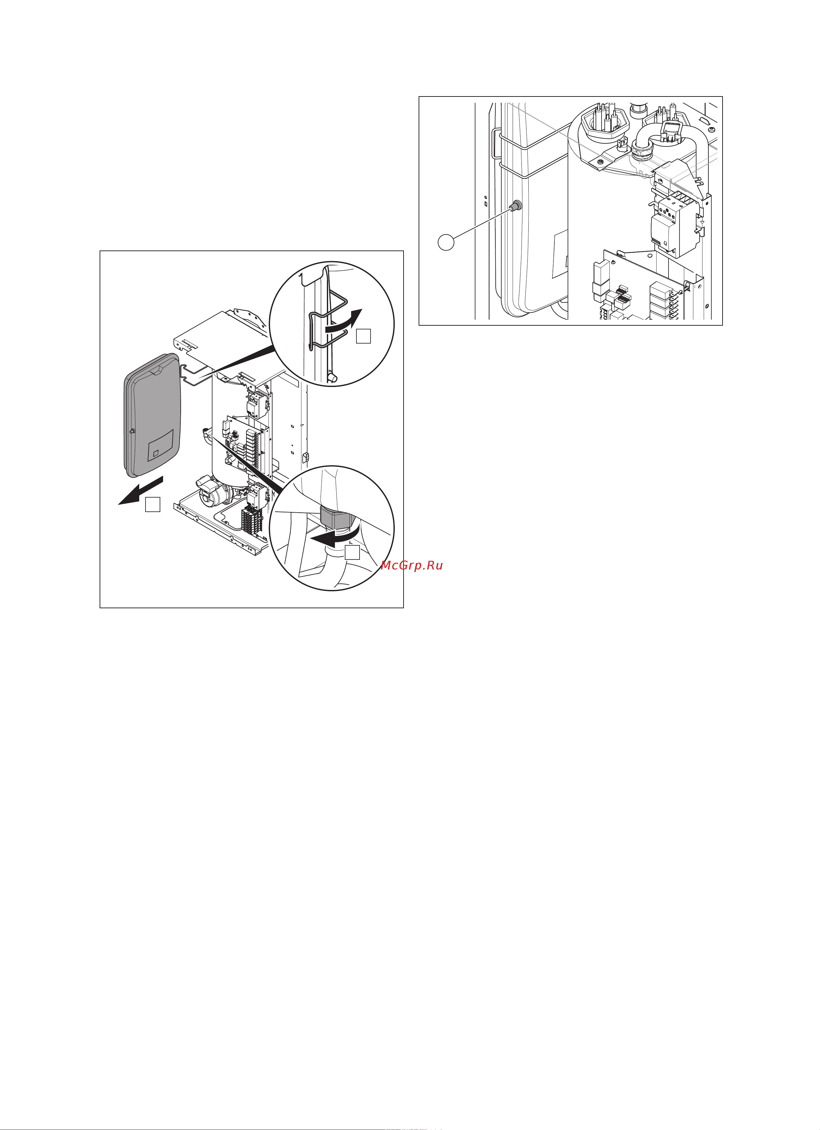 Protherm Скат 9КE 14  0010023647 Инструкция к Protherm Скат 9КE 14 0010023647 онлайн [18/36] 864193
