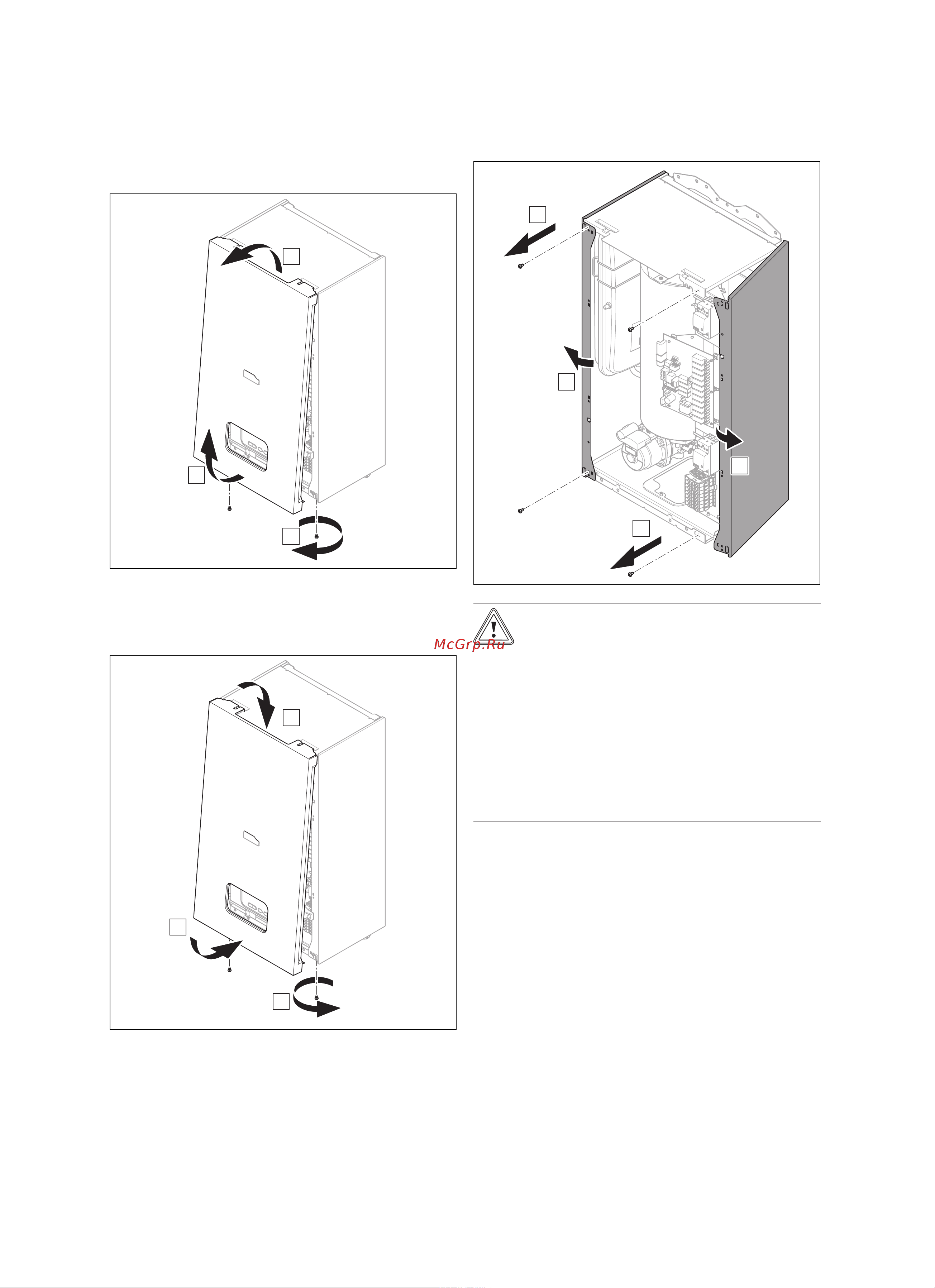 Protherm Скат 9КE 14  0010023647 Инструкция к Protherm Скат 9КE 14 0010023647 онлайн [9/36] 864193