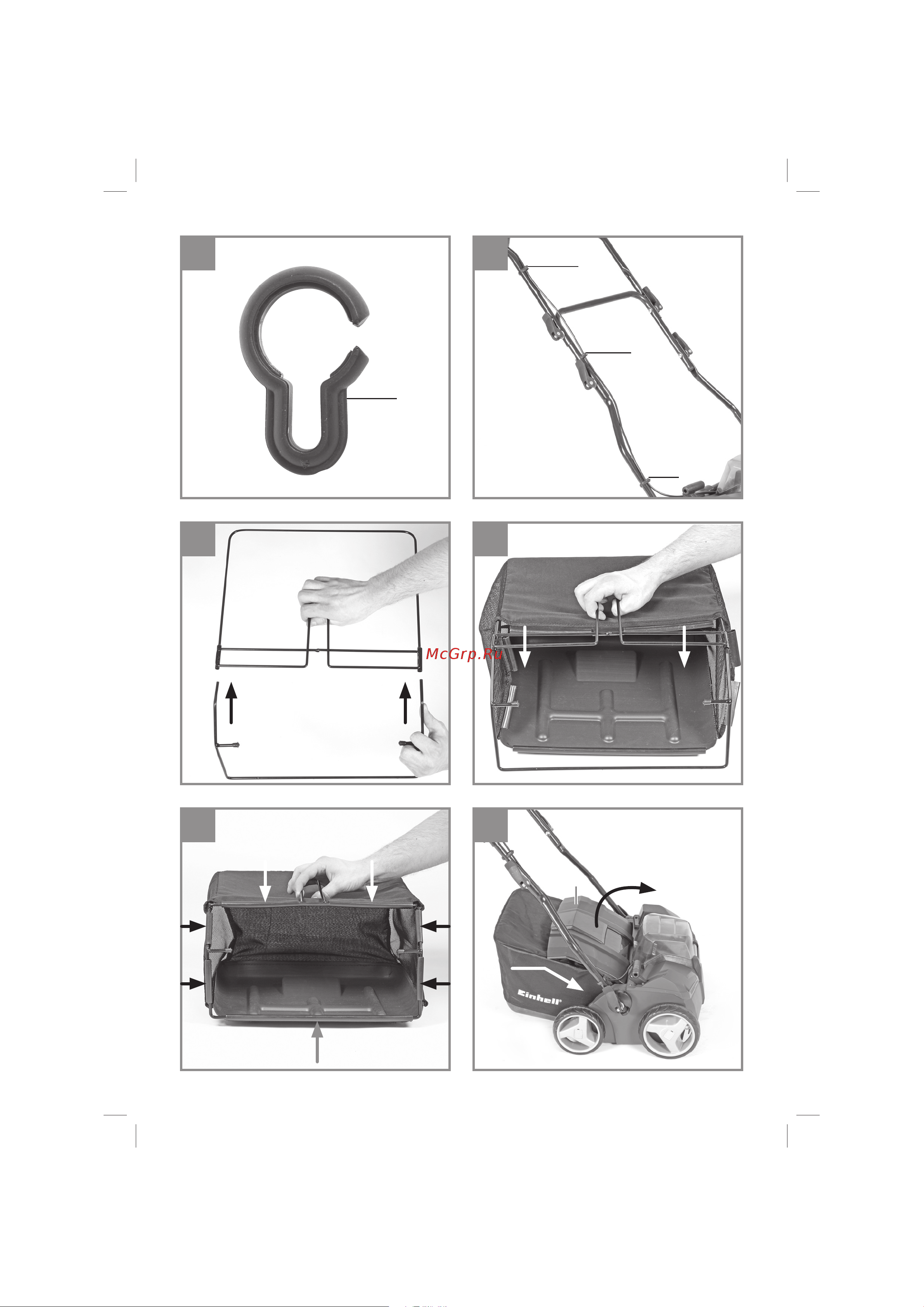 Einhell GE-SC 35/1 Li Solo 3420650 Инструкция к Einhell GE*SC 35/1 Li*Solo 3420650 онлайн [4/96] 864396