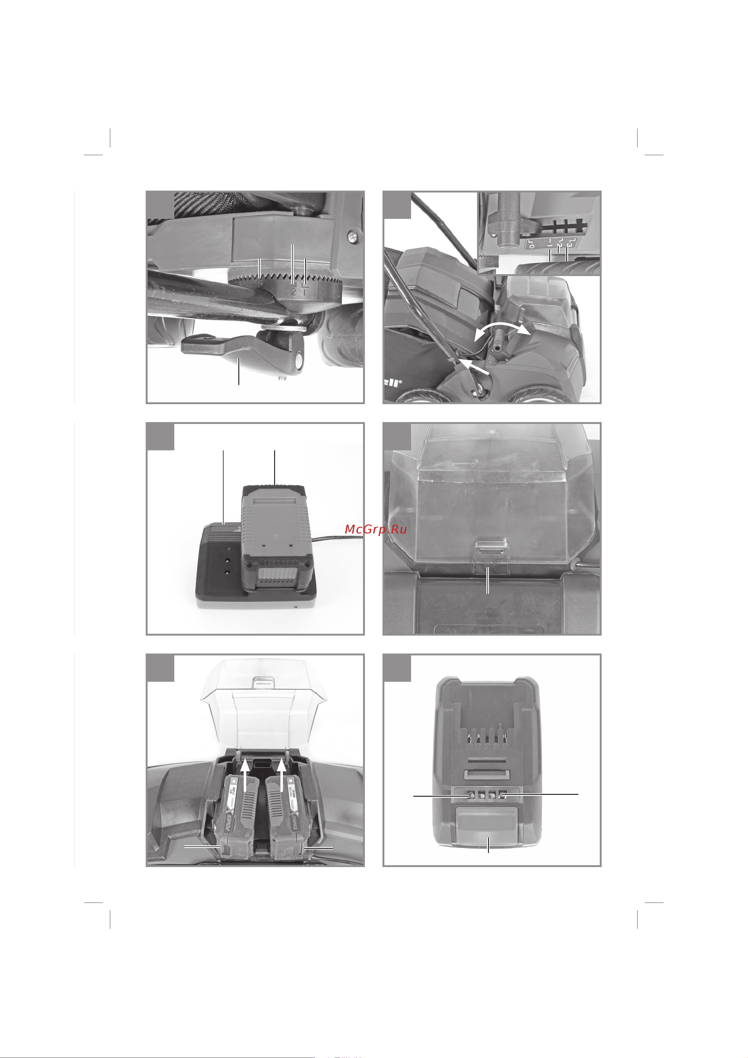 Einhell GE-SC 35/1 Li Solo 3420650 Инструкция к Einhell GE*SC 35/1 Li*Solo 3420650 онлайн [5/96] 864396