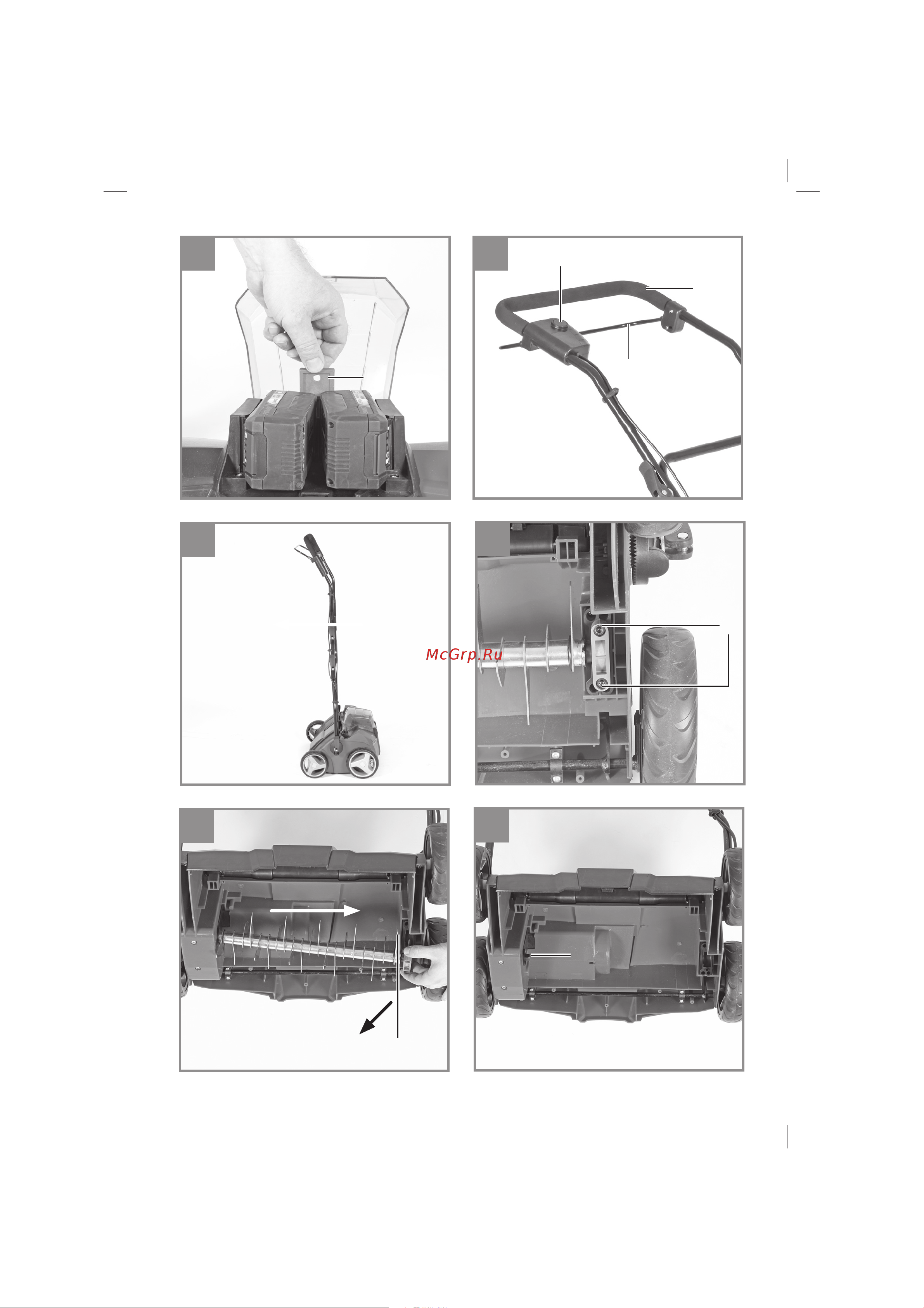 Einhell GE-SC 35/1 Li Solo 3420650 Инструкция к Einhell GE*SC 35/1 Li*Solo 3420650 онлайн [6/96] 864396