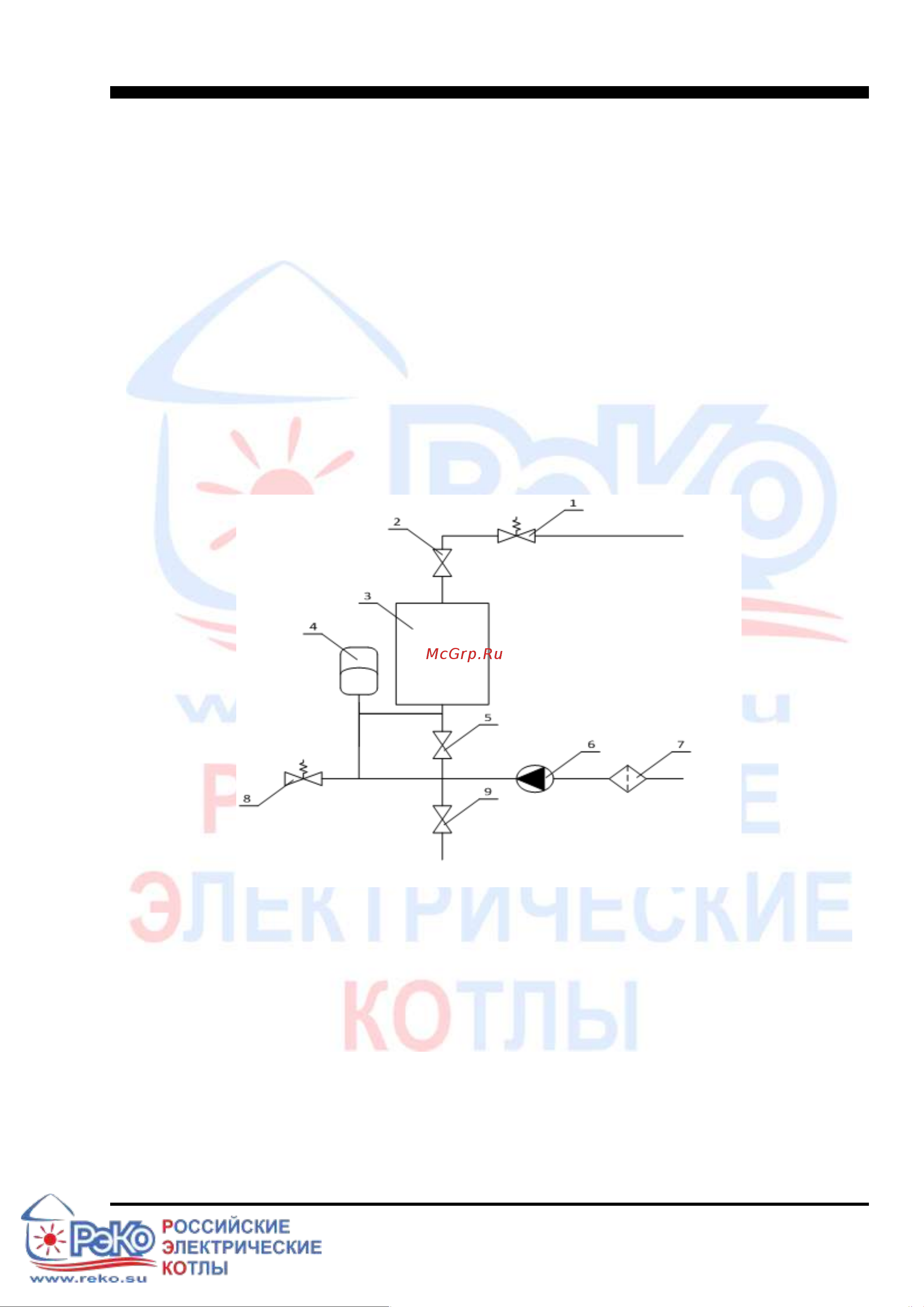 РЭКО 6 кВт,220/380 В 6П Инструкция к товару онлайн [16/43] 865367