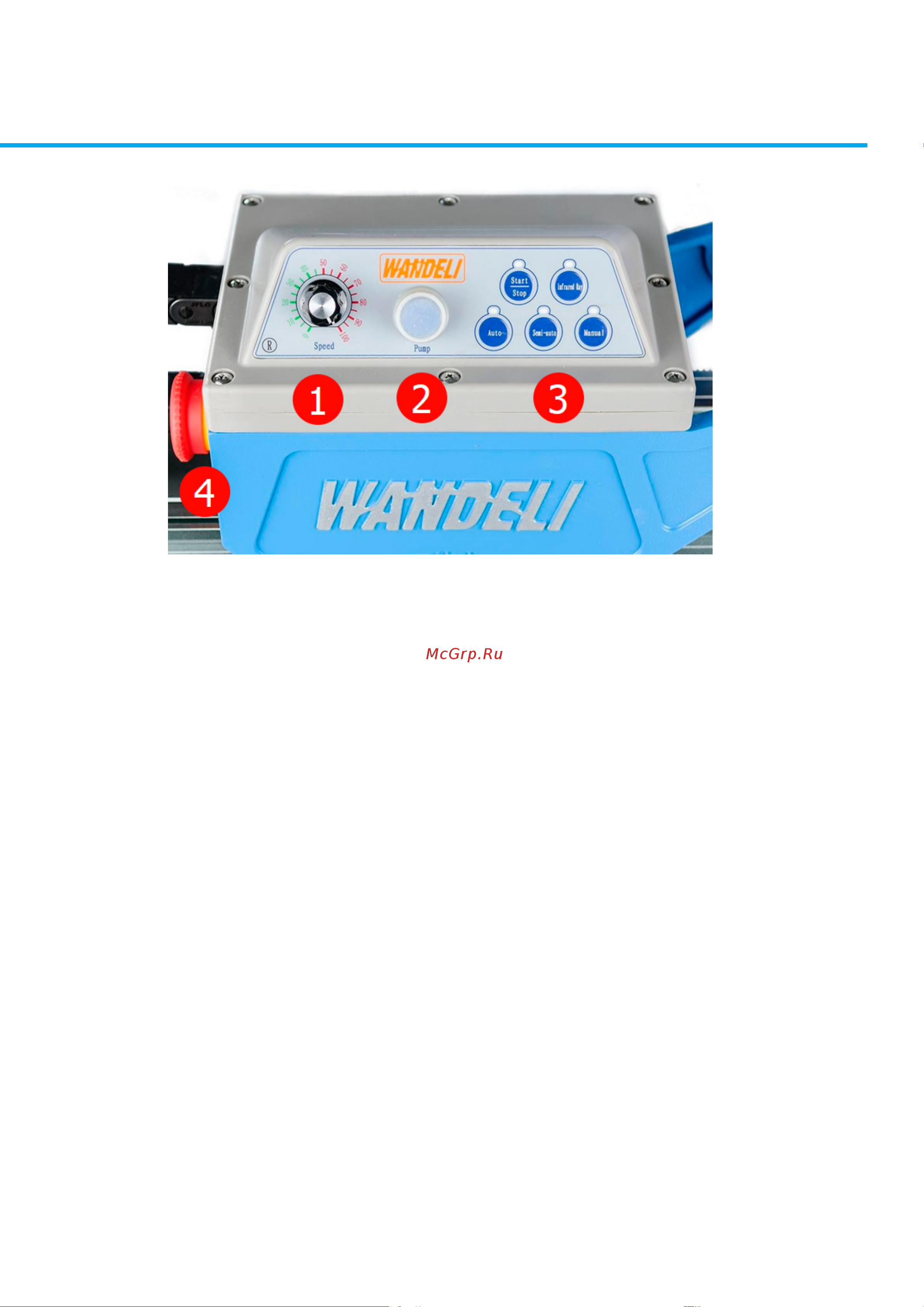 Wandeli QX-ZD-1000 Инструкция к Wandeli QX-ZD-1000 онлайн [7/12] 864470